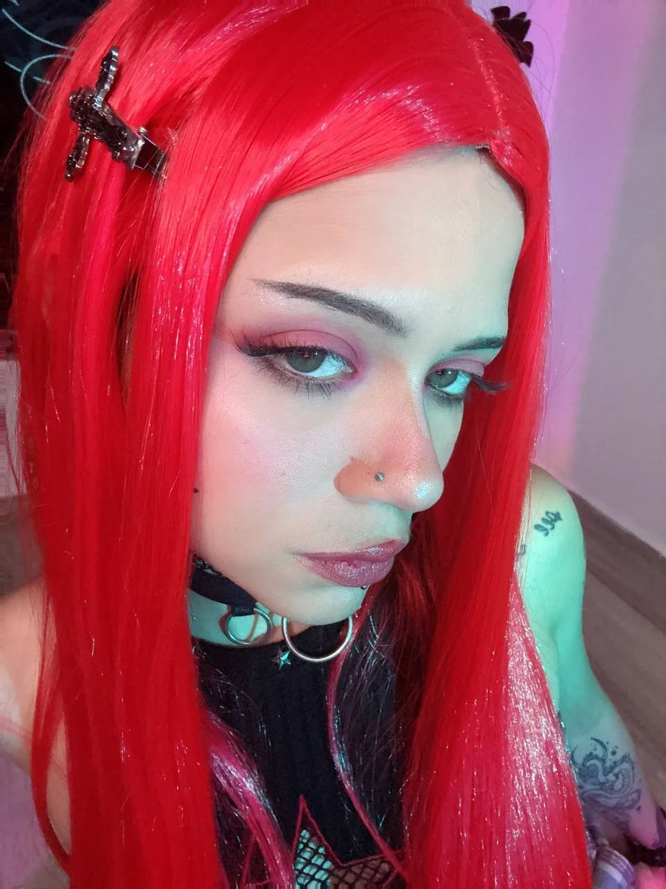 XXX Porn Photo of Nude cyberd0ll66 1