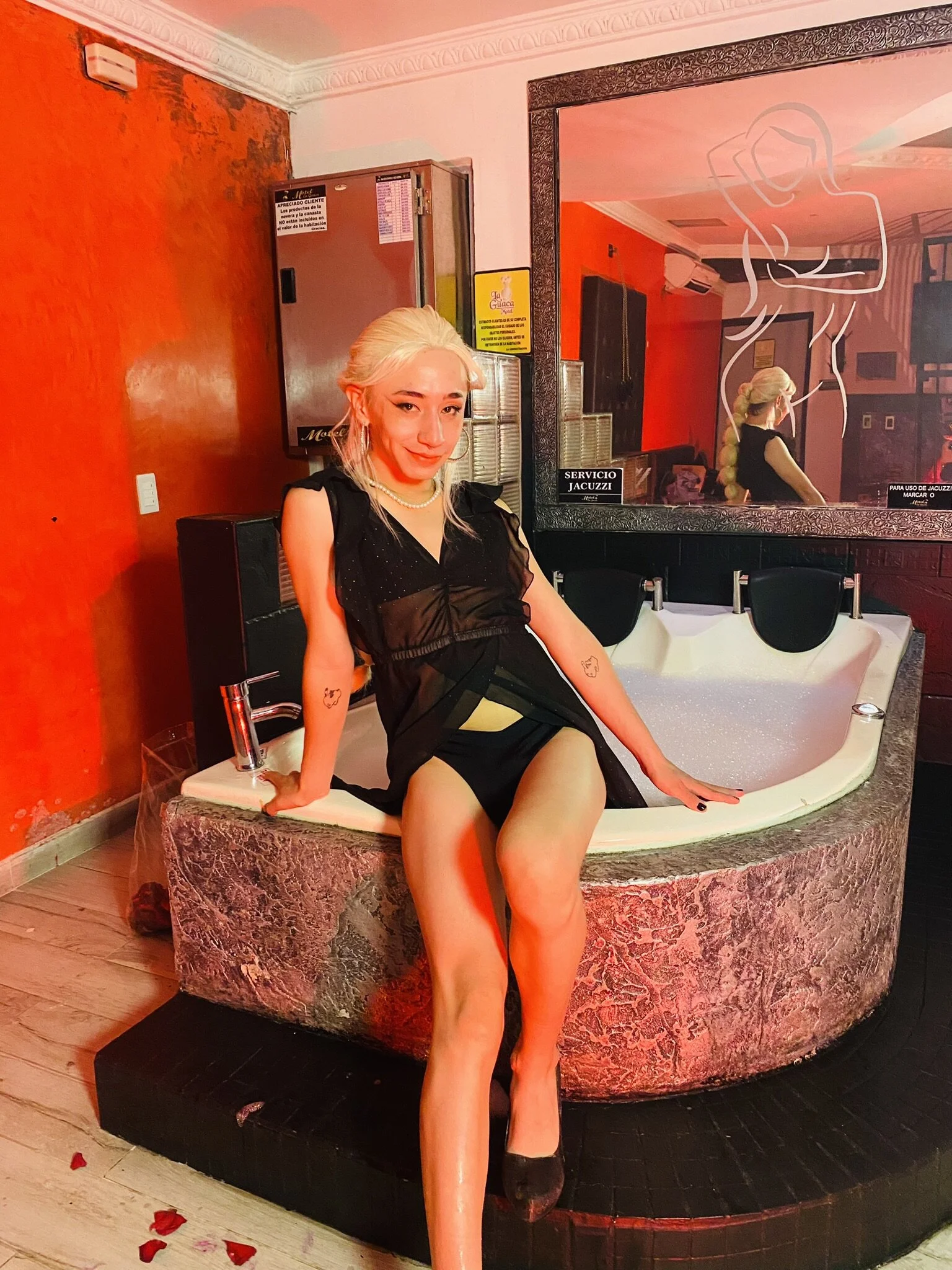 XXX Porn Photo of Nude Littlebunny21 64