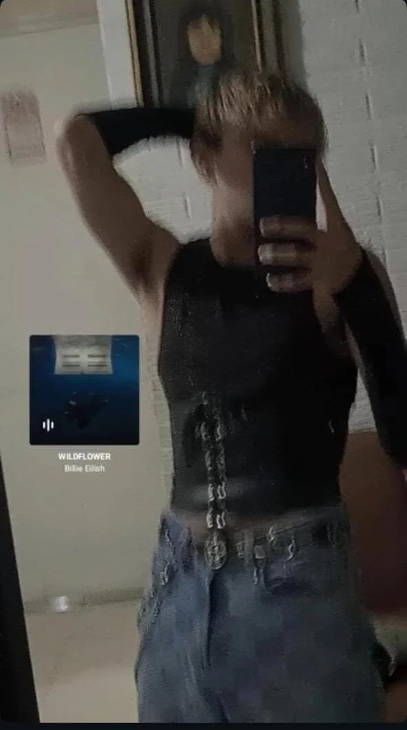 XXX Porn Photo of Nude Maskedtatee 3