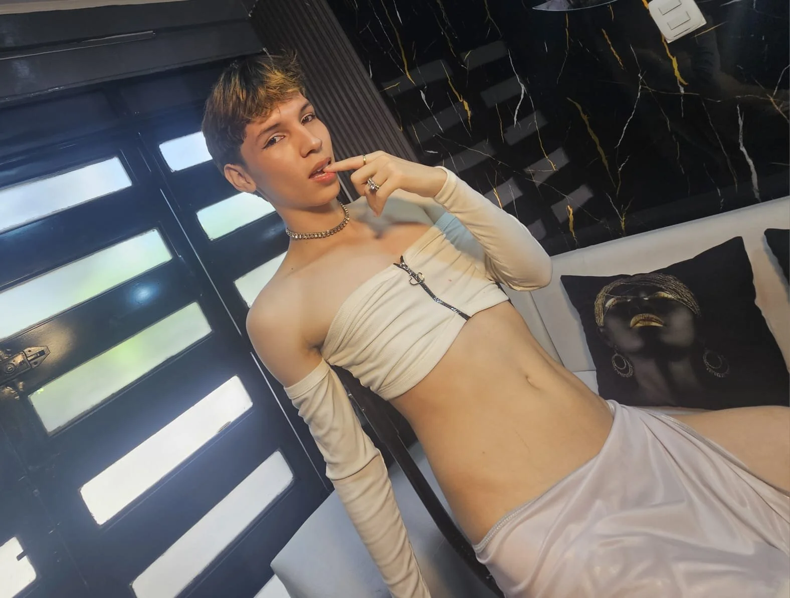 XXX Porn Photo of Nude Stefany_PiInk 14