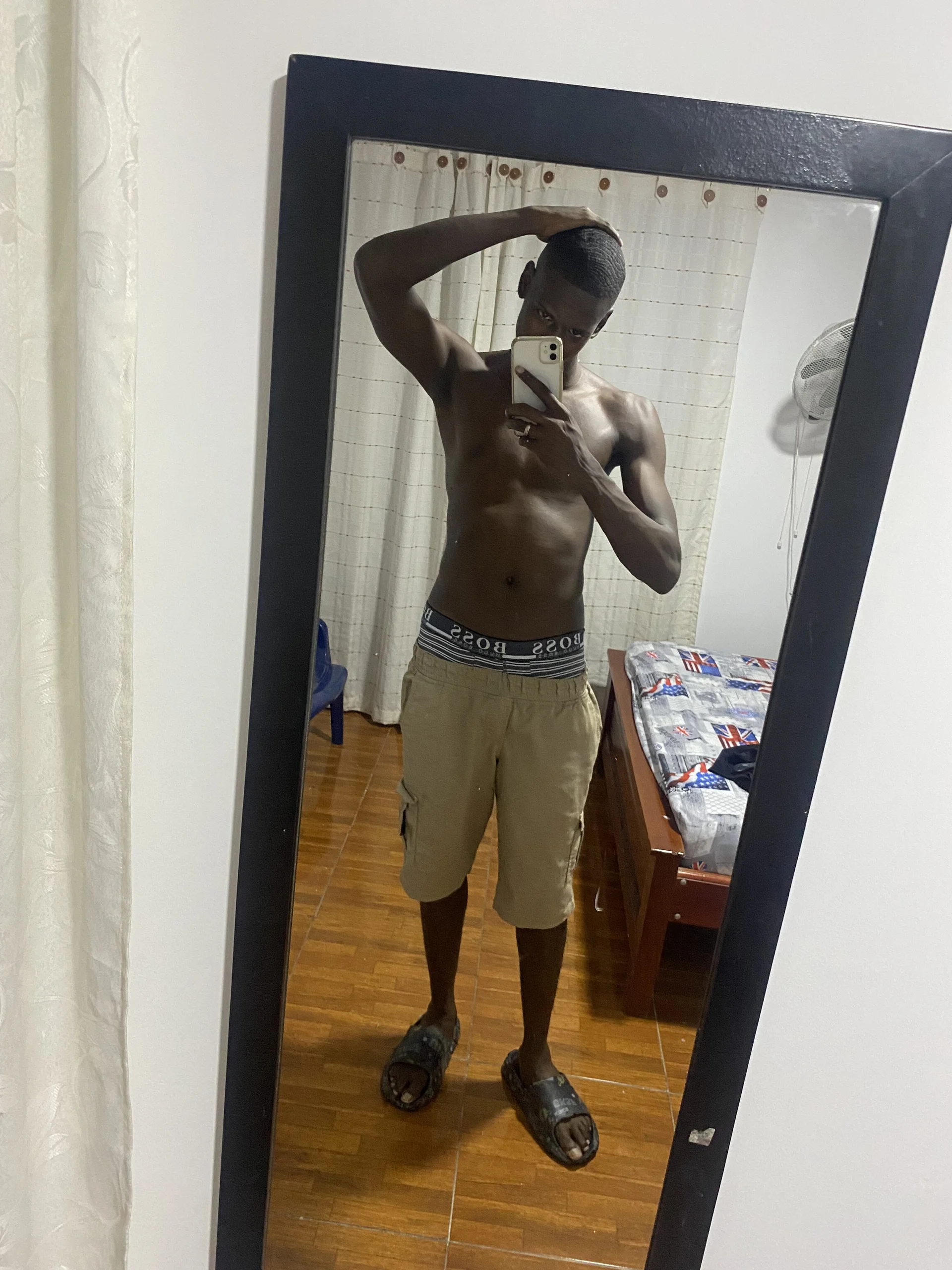 XXX Porn Photo of Nude Abransokoi27 2