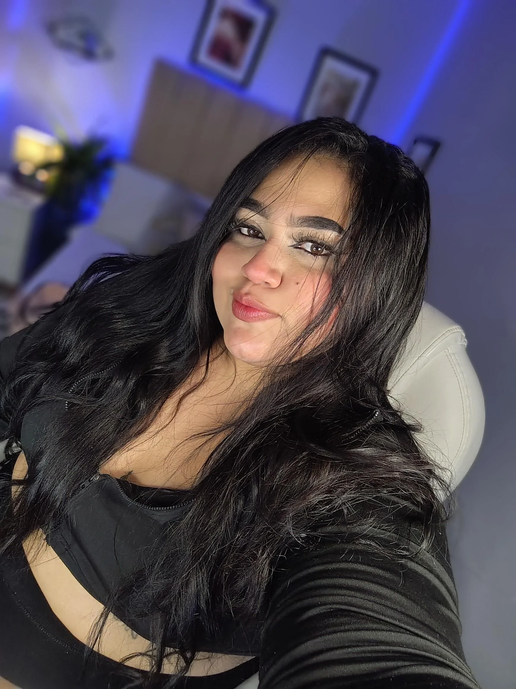 XXX Porn Photo of Nude _michel_bbw 16
