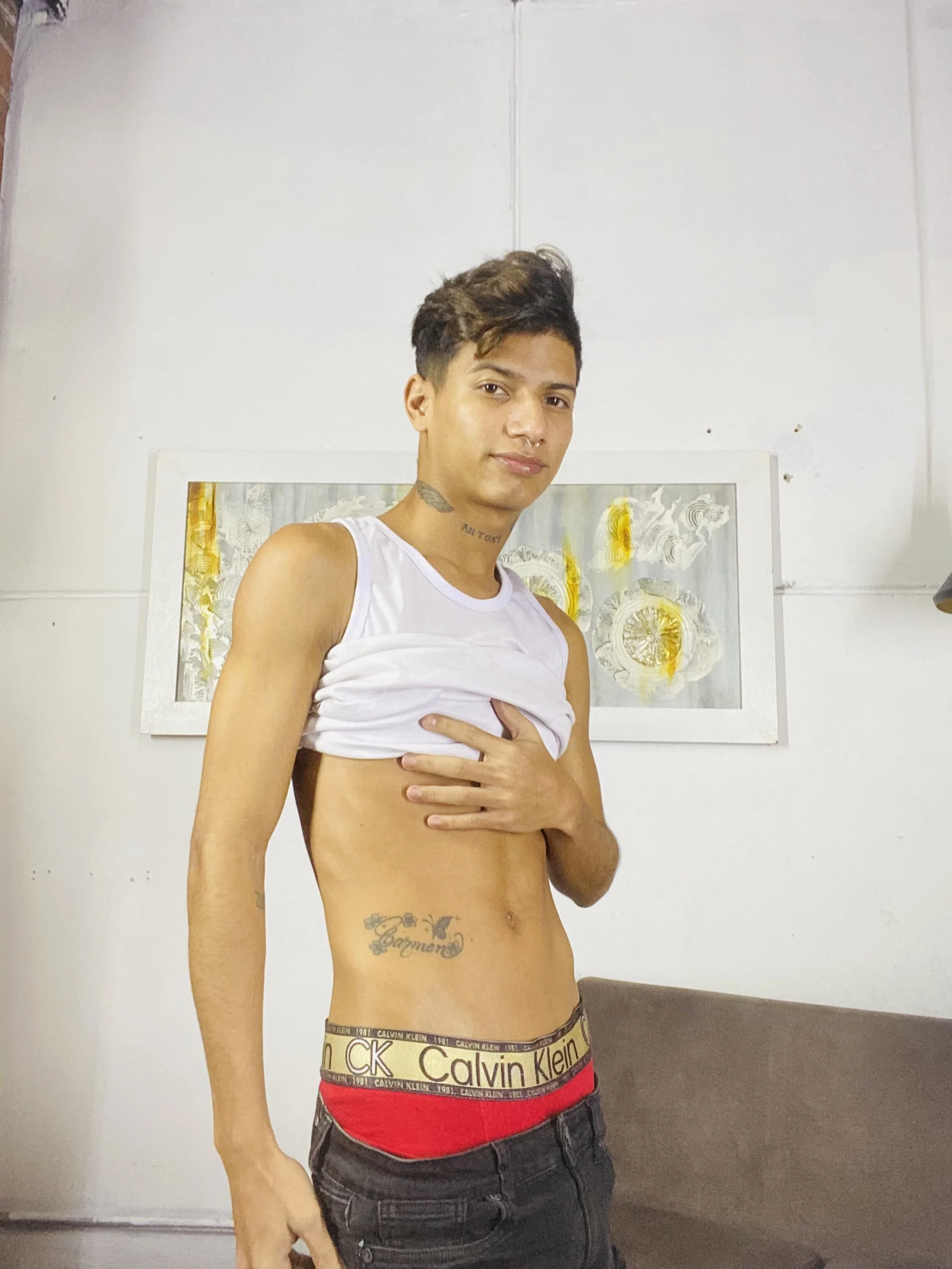 XXX Porn Photo of Nude Tony_keeen20 5