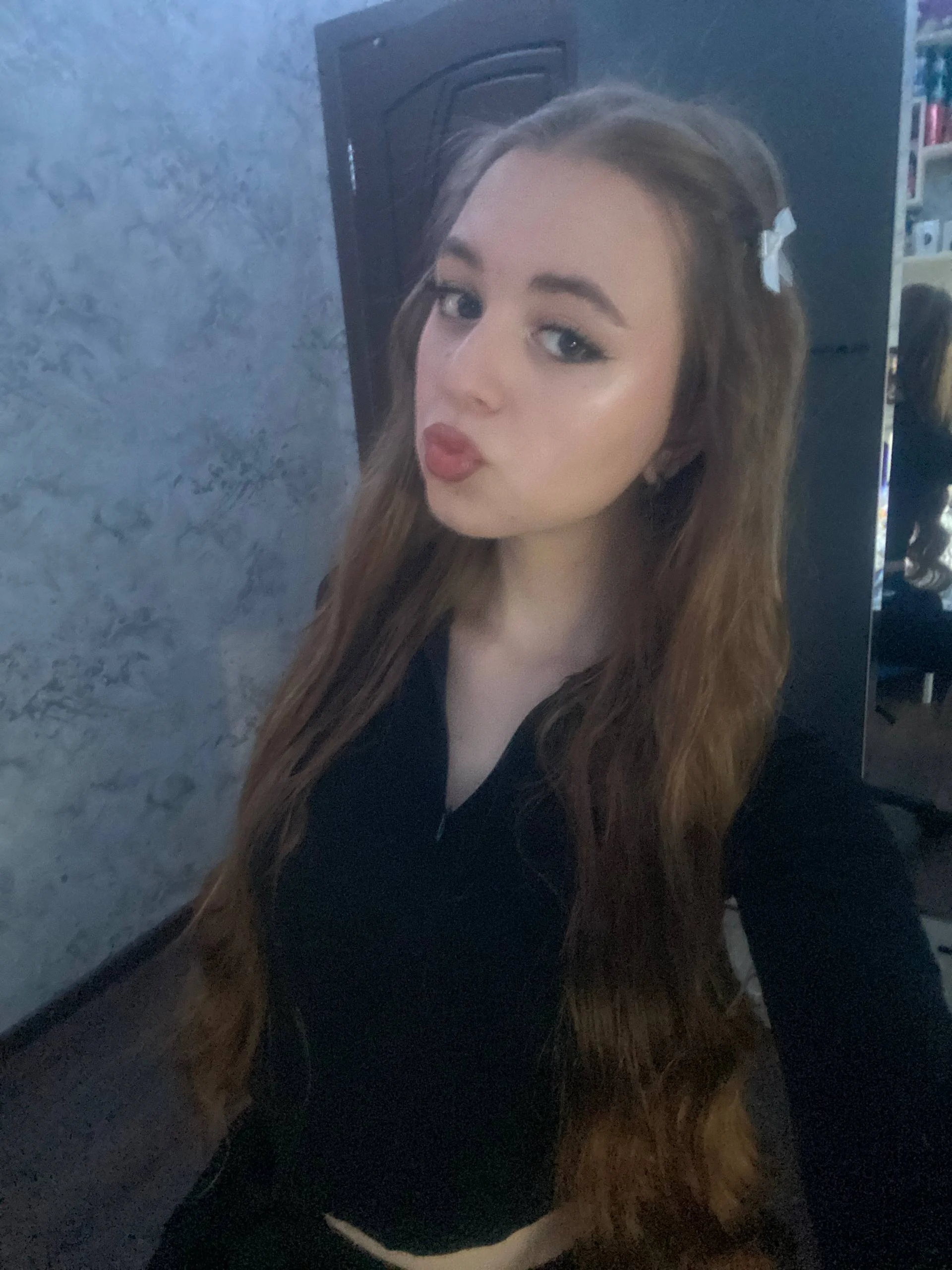 XXX Porn Photo of Nude KrystalCarabine 1