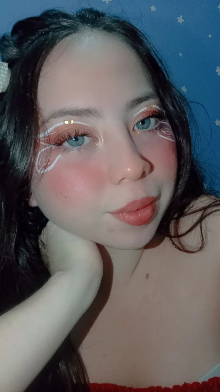 XXX Porn Photo of Nude PetiteIvoryQueen19 1