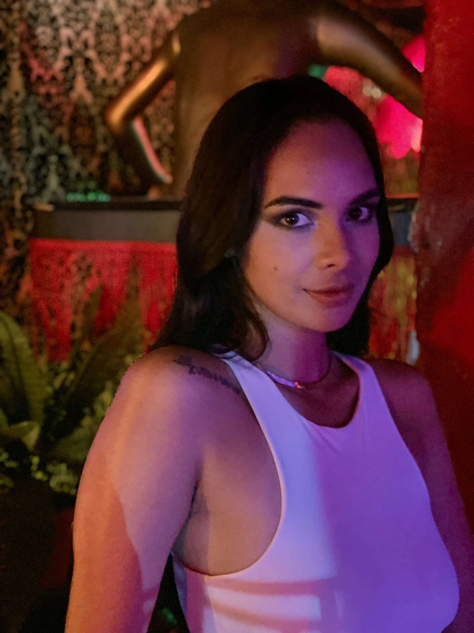 XXX Porn Photo of Nude gabyaridi 4