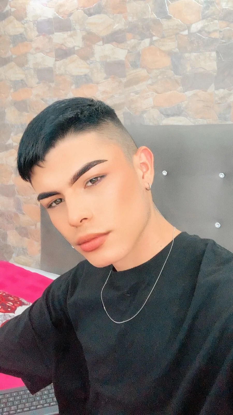 XXX Porn Photo of Nude badboy-fox 4