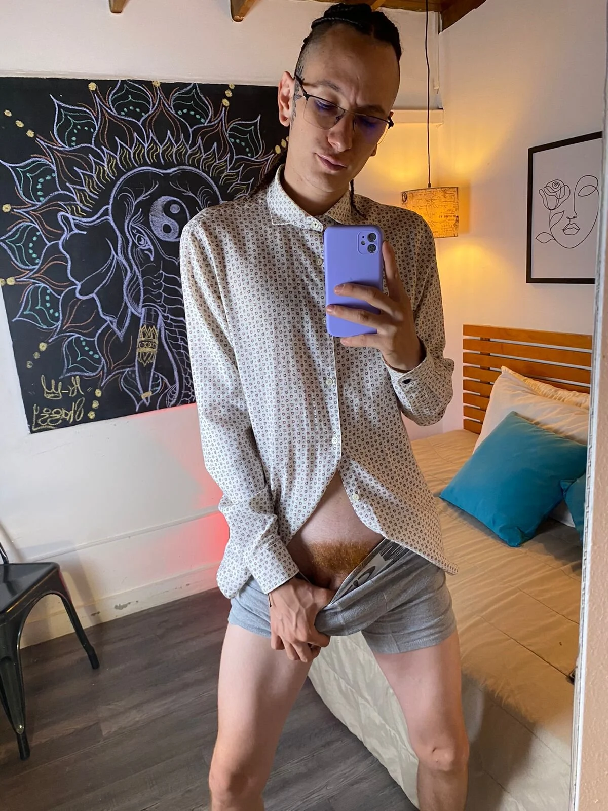 XXX Porn Photo of Nude MrShaggy 35