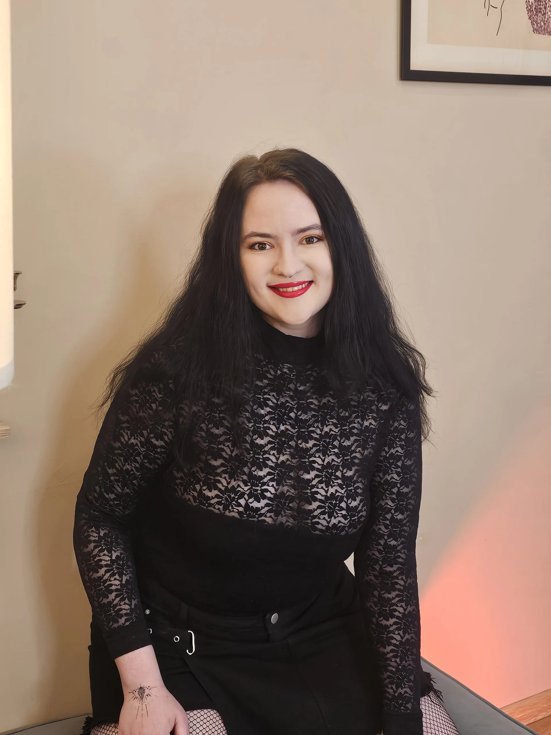 XXX Porn Photo of Nude Catherine_Moore_ 1