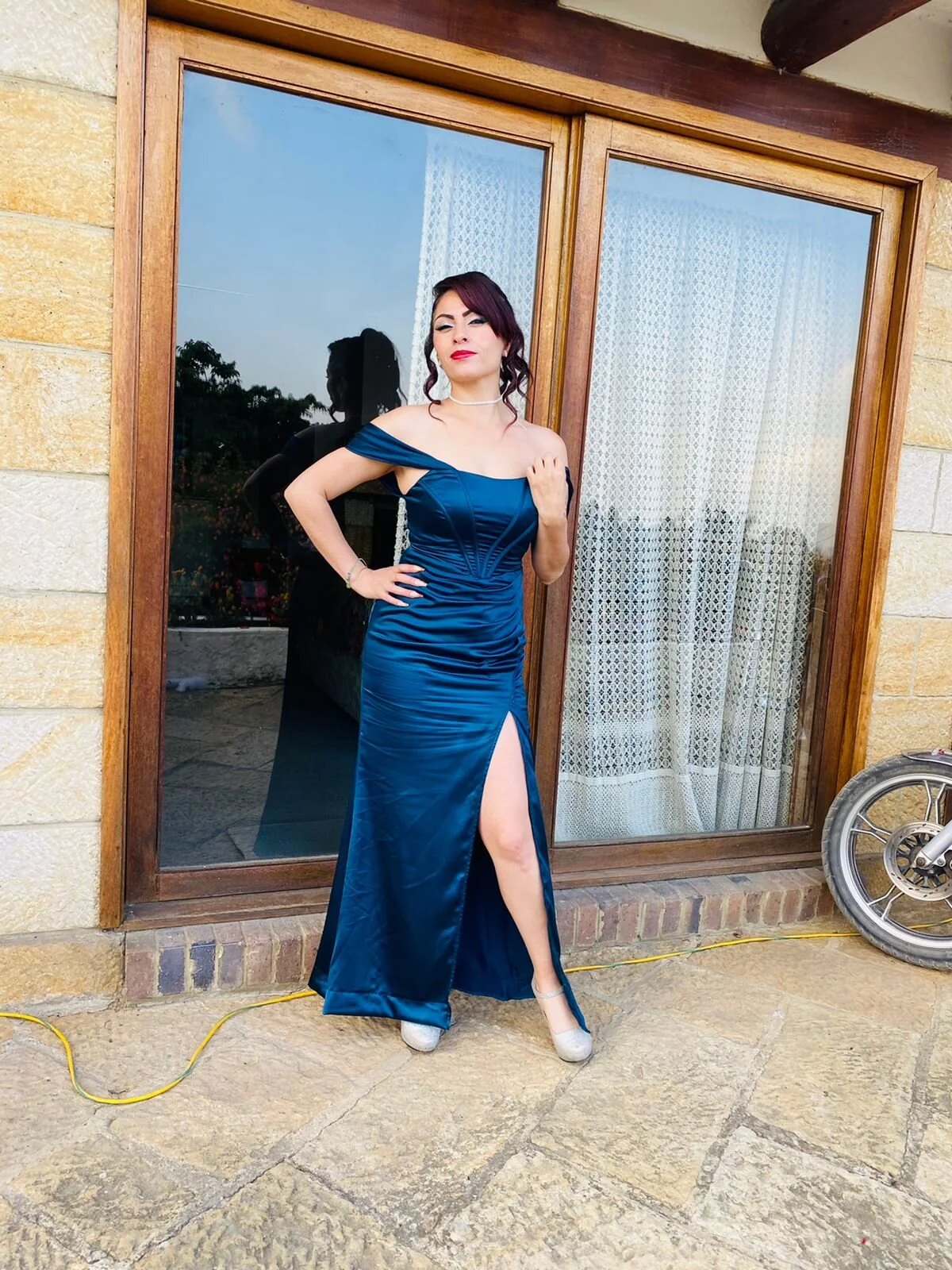 XXX Porn Photo of Nude Erzsi-Moon 9