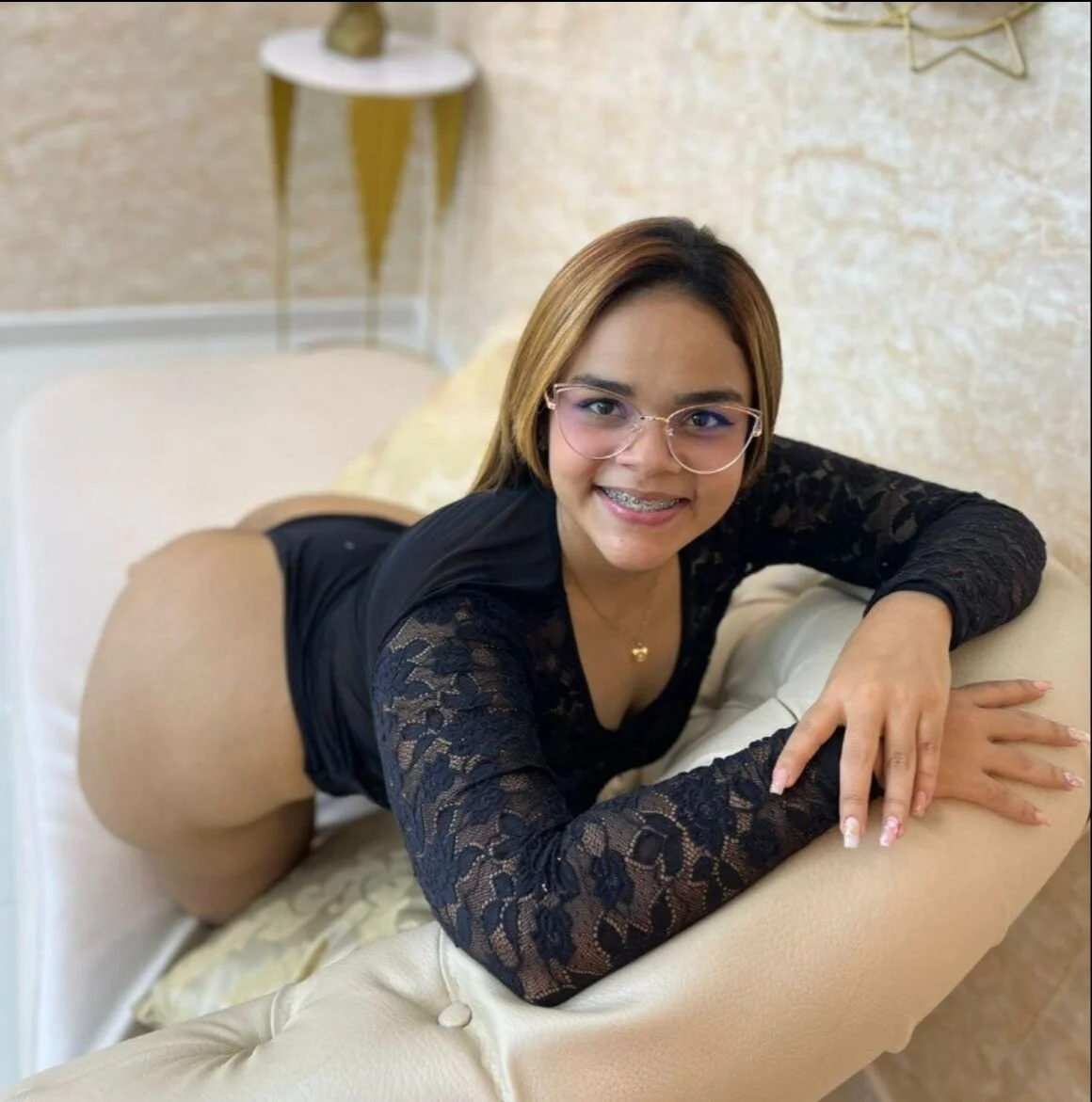XXX Porn Photo of Nude Evabigass 6
