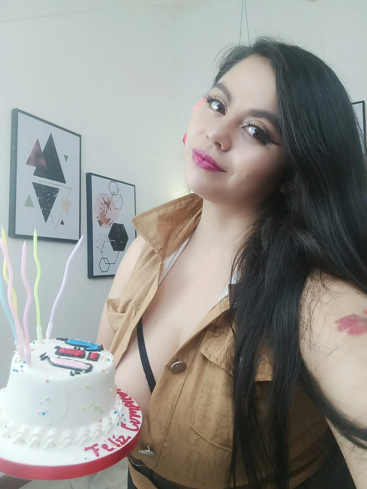 XXX Porn Photo of Nude celeste_hotty 76