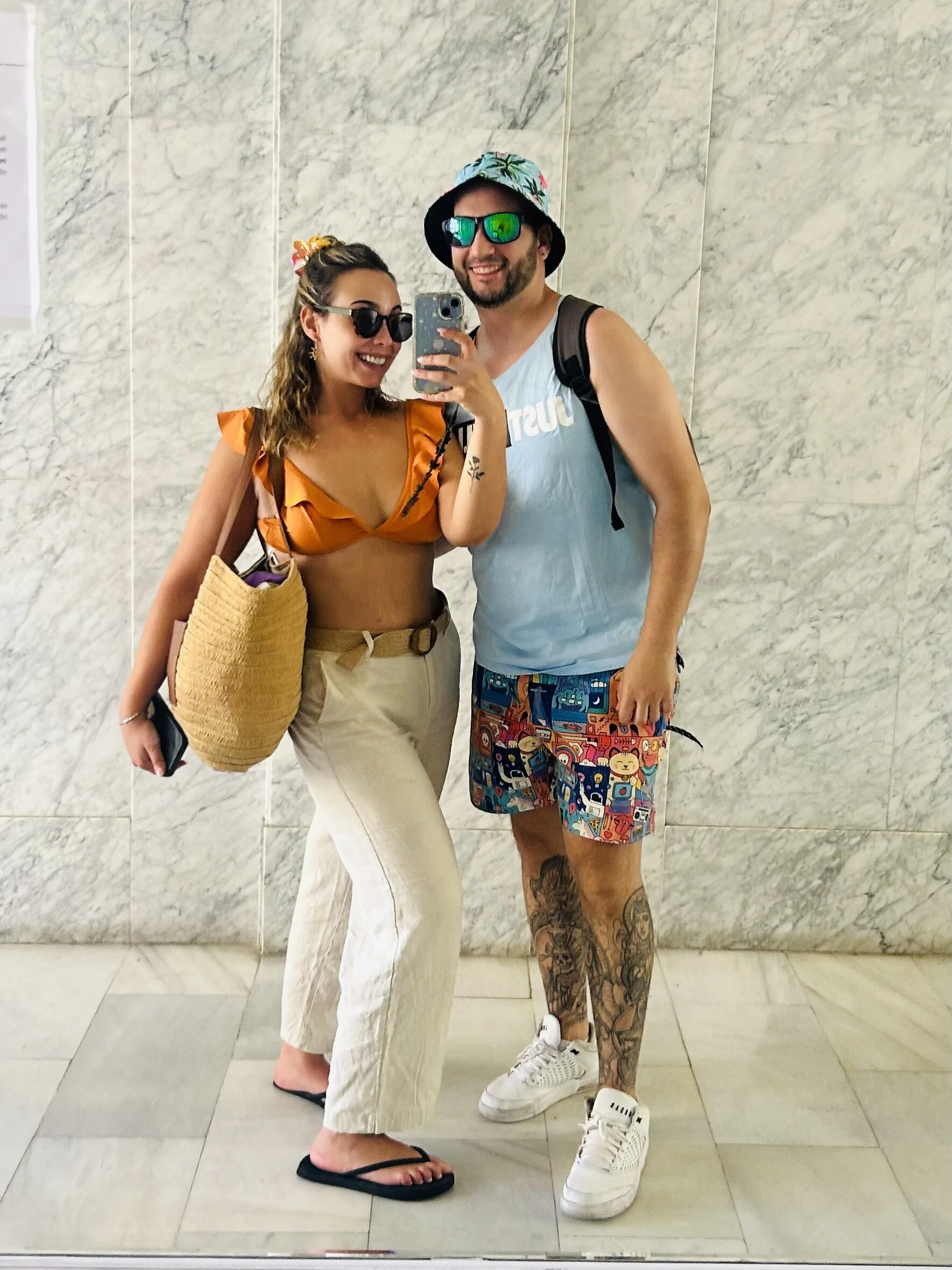 XXX Porn Photo of Nude space_couple 6