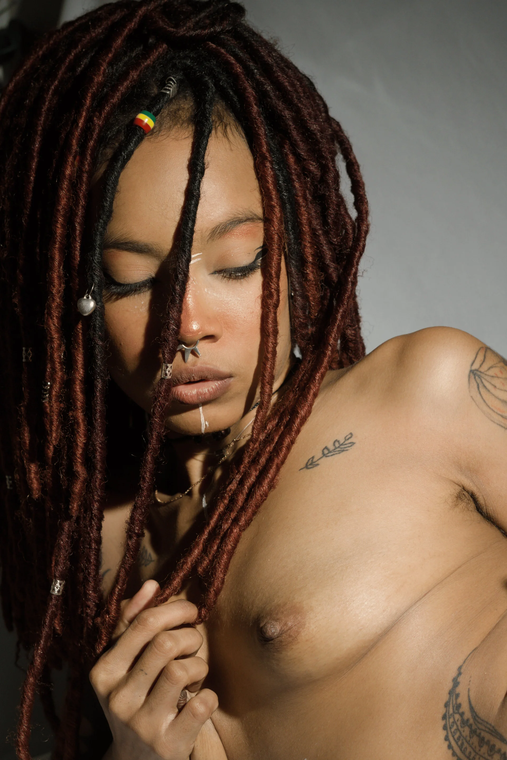 XXX Porn Photo of Nude Cooper-Reds 242