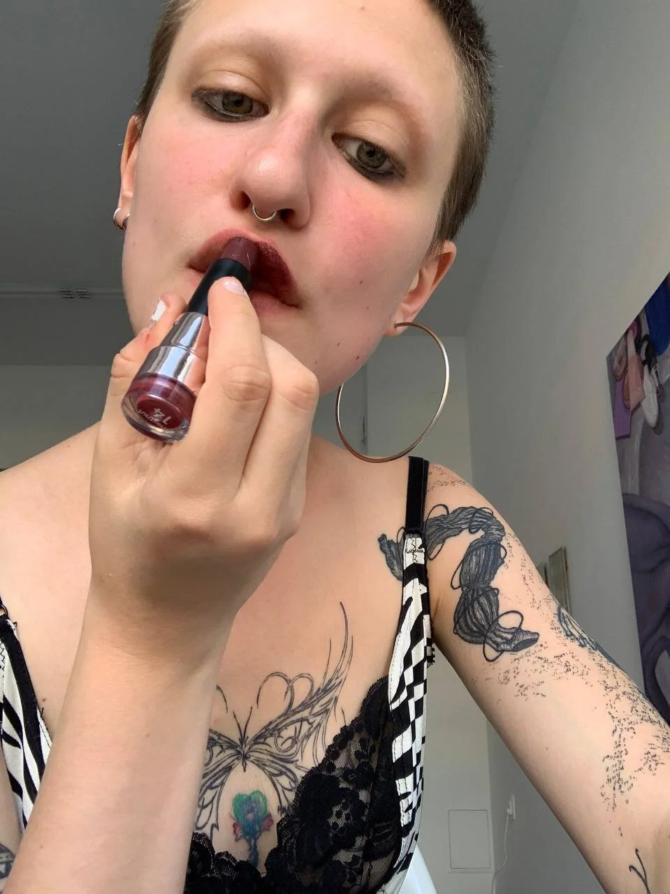 XXX Porn Photo of Nude Candy_Rust 1