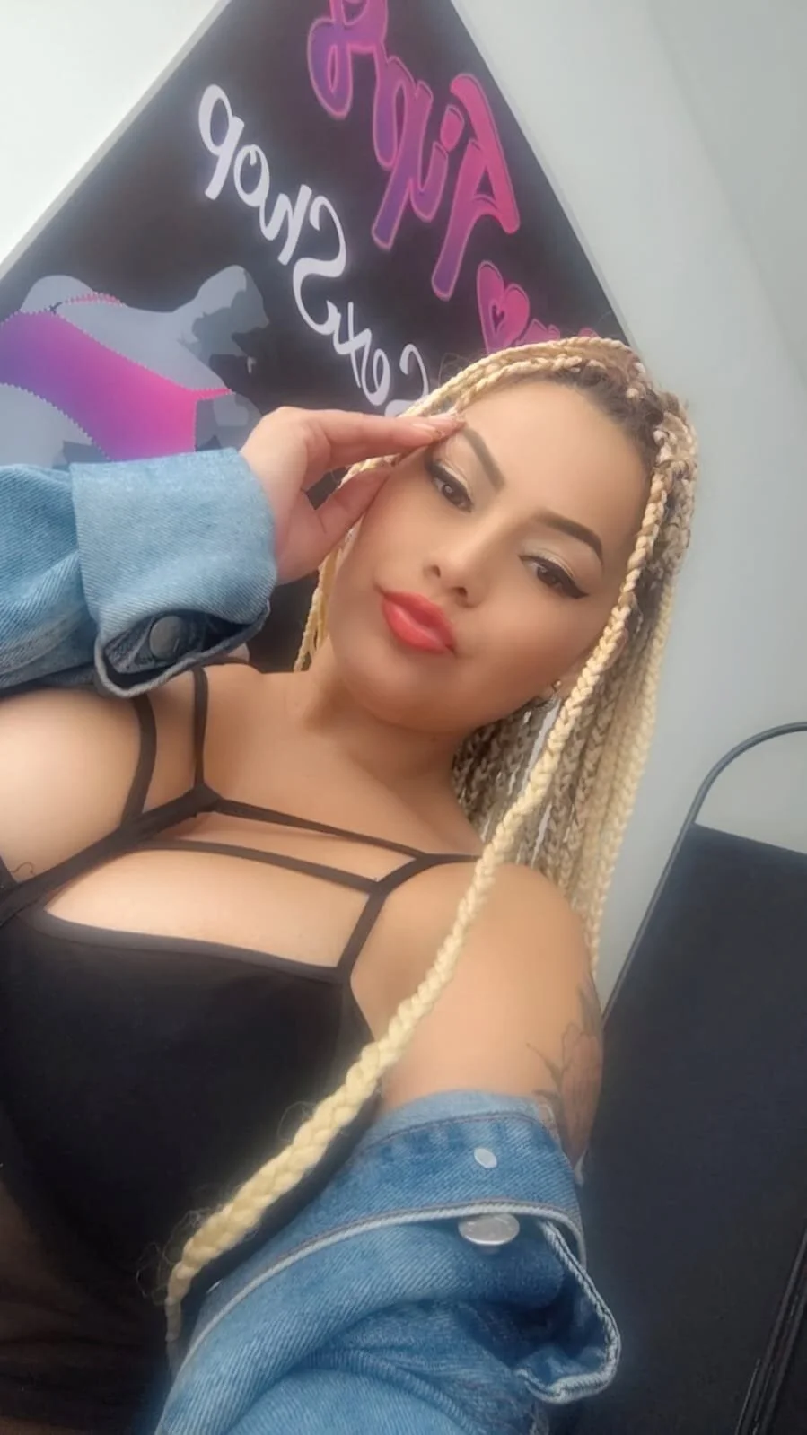 XXX Porn Photo of Nude _Zoe_777 16
