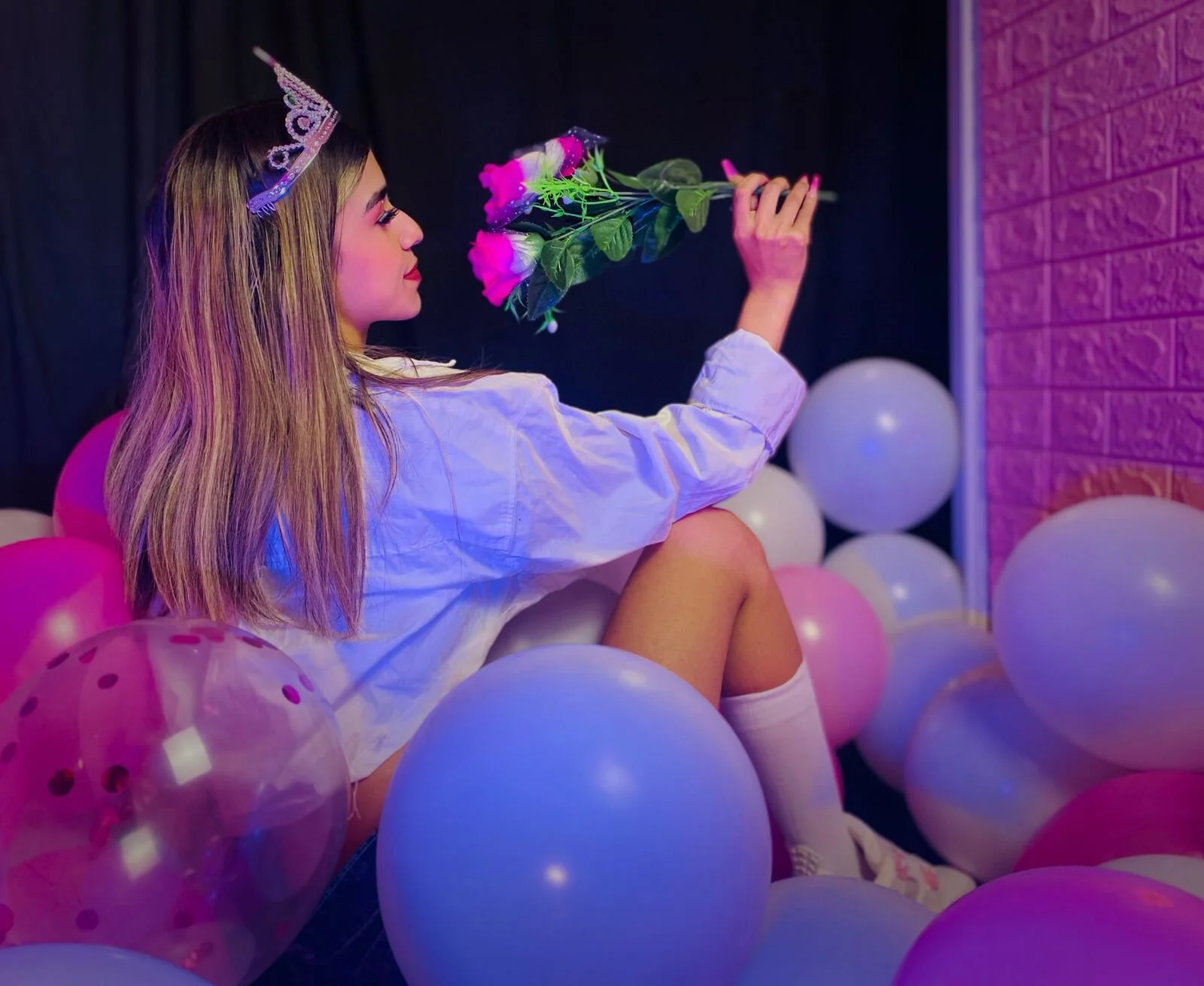 XXX Porn Photo of Nude NahomiConnor_ 41