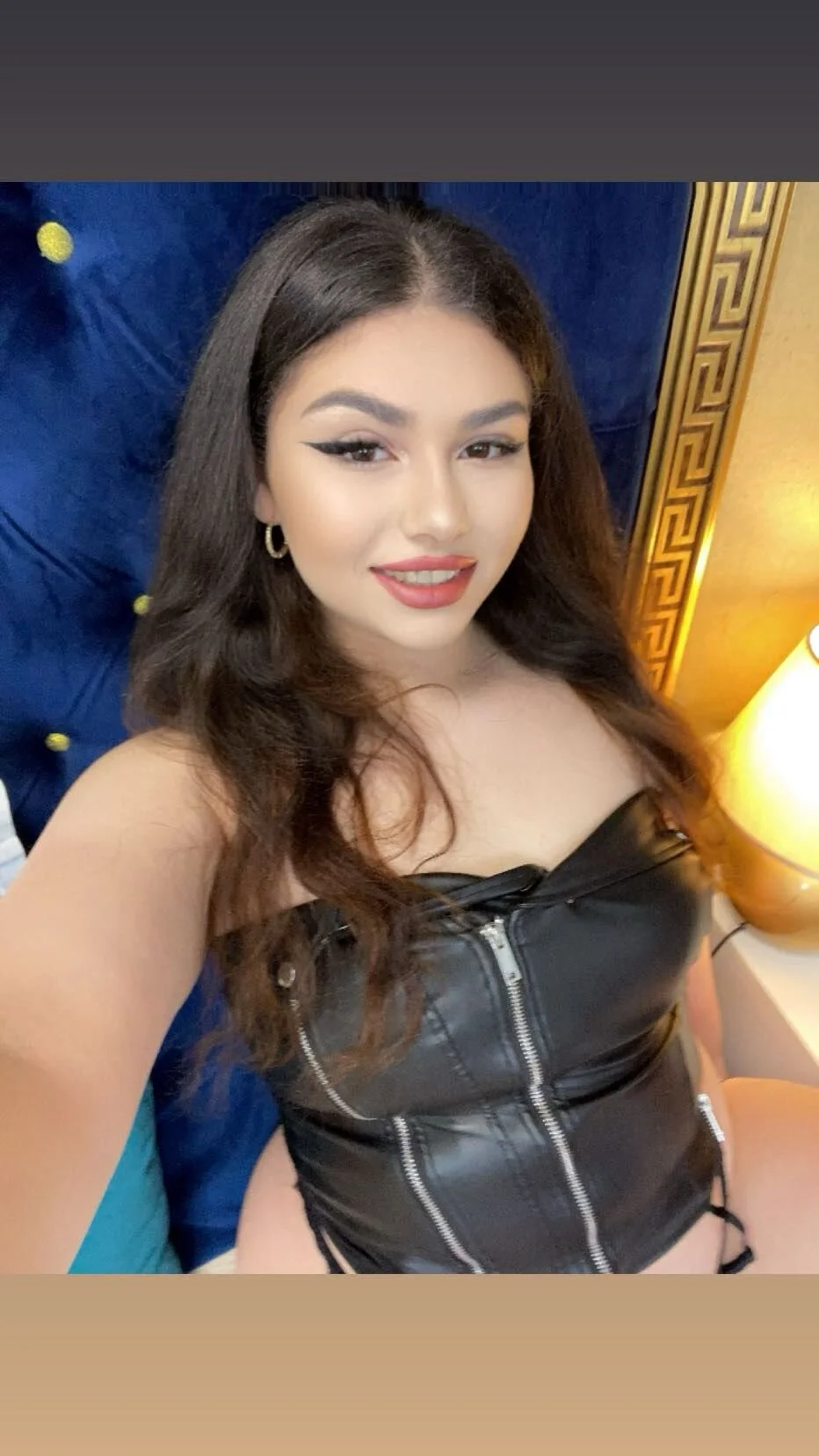 XXX Porn Photo of Nude IvyDesire 6