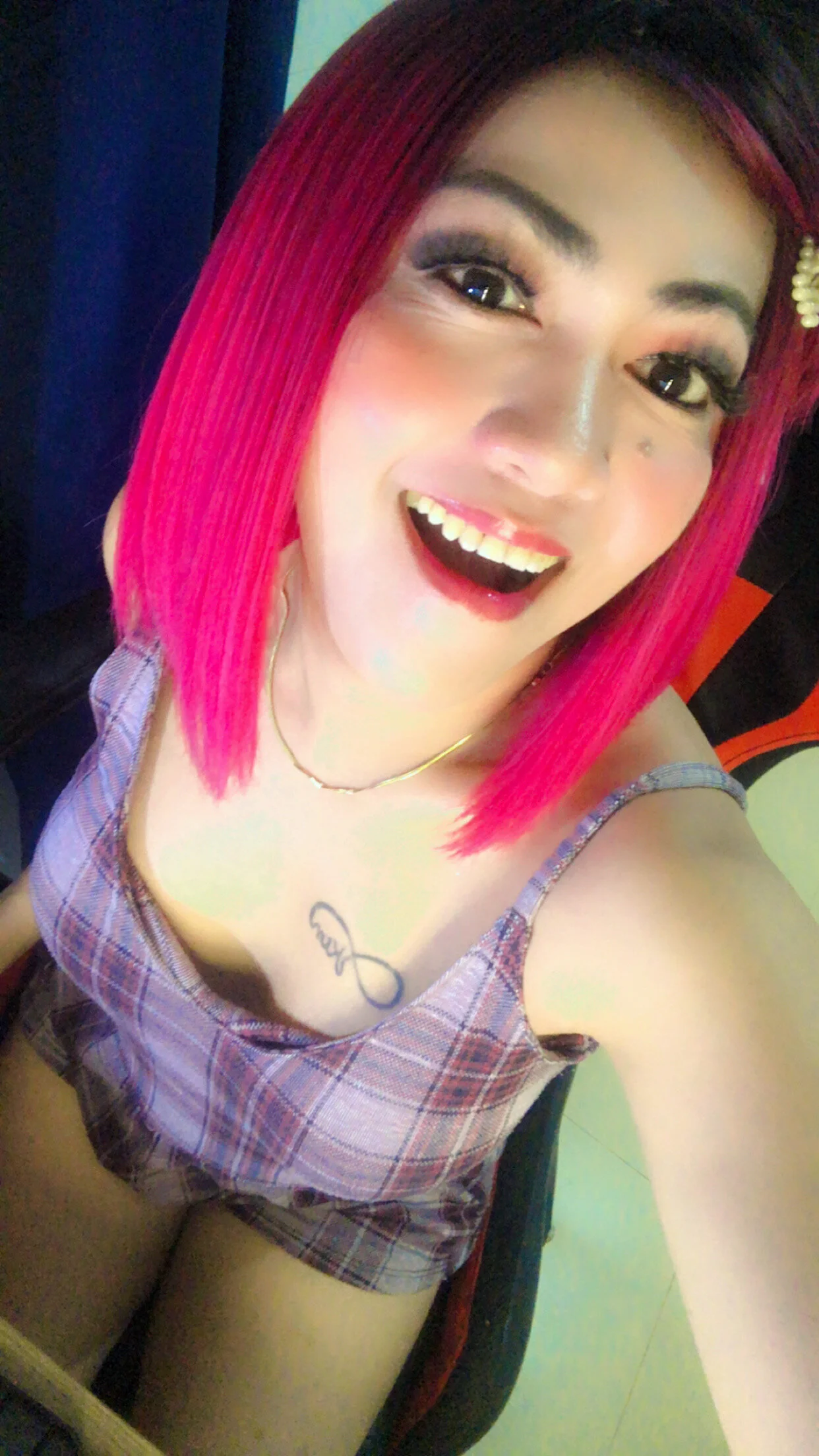 XXX Porn Photo of Nude wildkimmybitch69 2