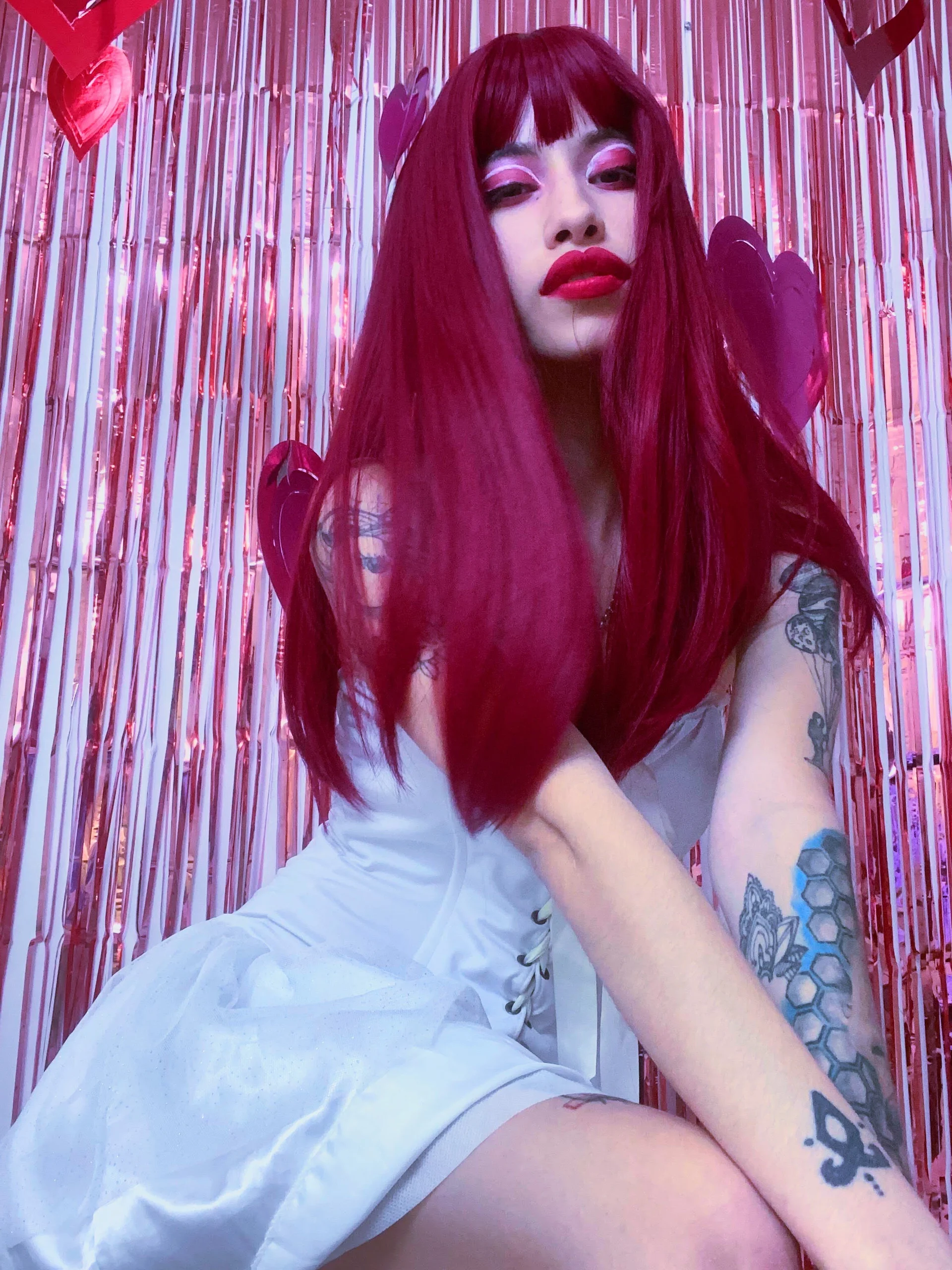 XXX Porn Photo of Nude MerryyMendez 3