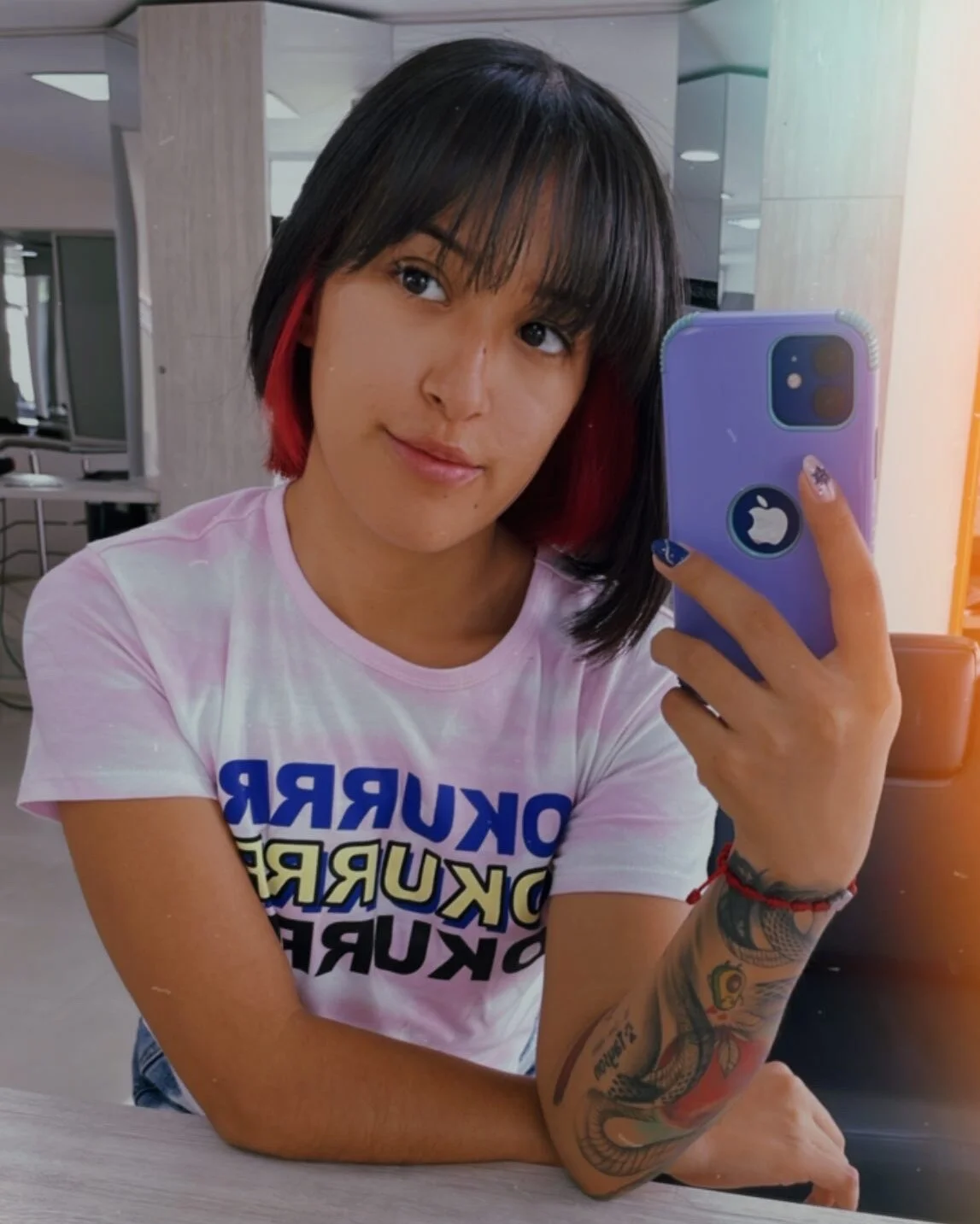 XXX Porn Photo of Nude saribelcute 15