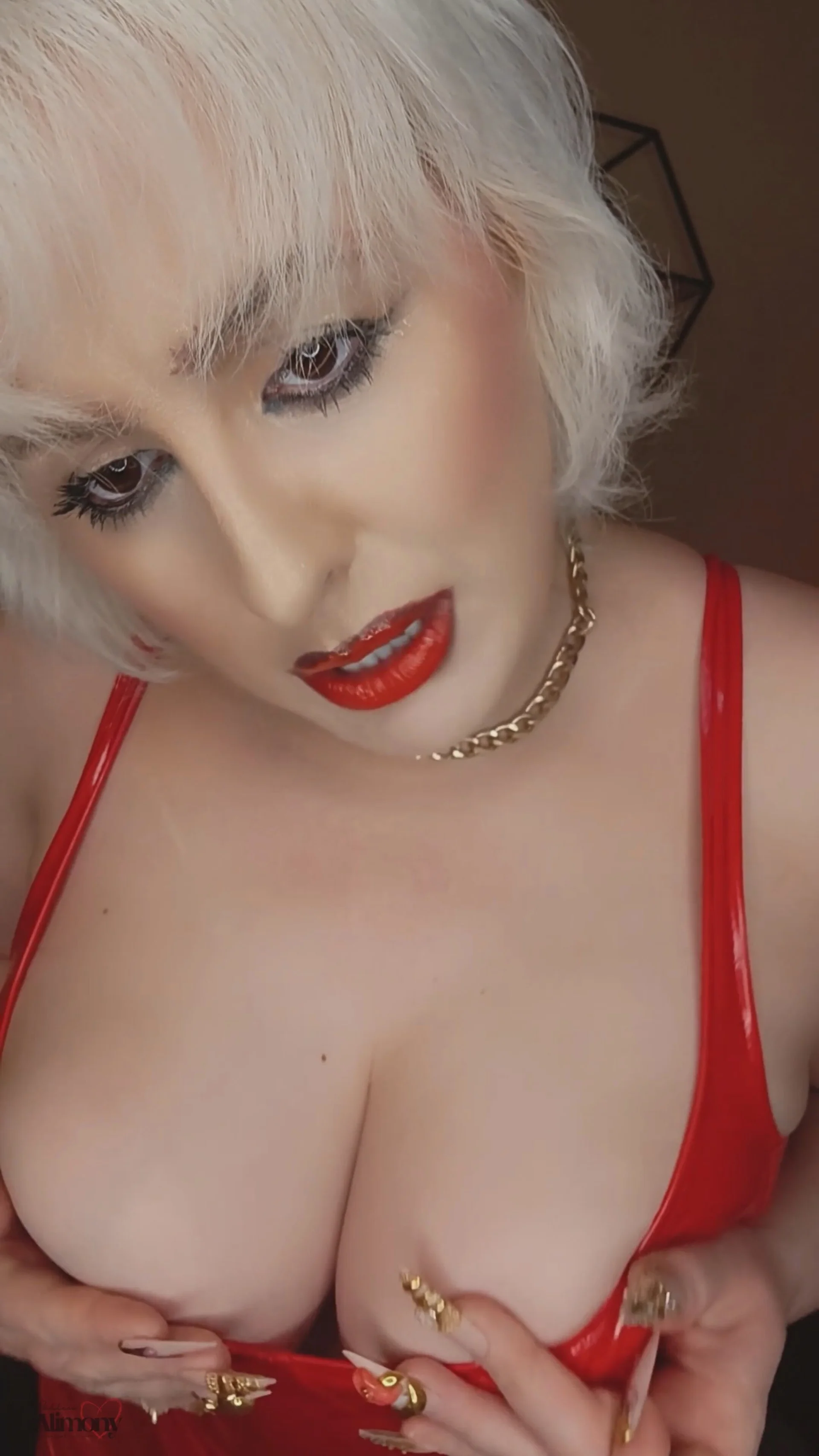 XXX Porn Photo of Nude GoddessAlimony 1619