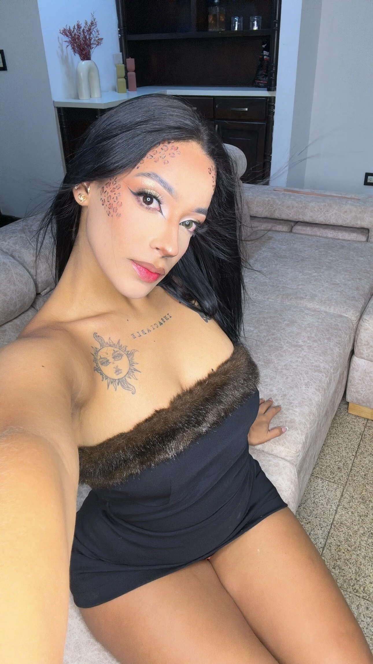 XXX Porn Photo of Nude AngelineConnor 37