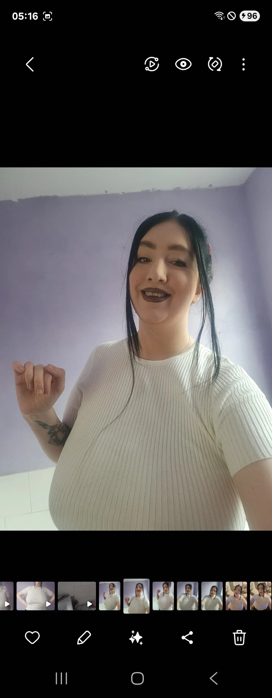 XXX Porn Photo of Nude RavennaLanaBelle 37