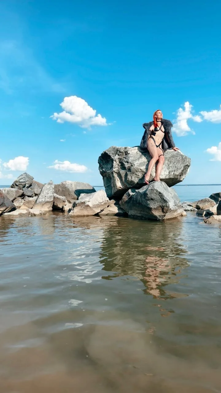 XXX Porn Photo of Nude HelenWildCat 16