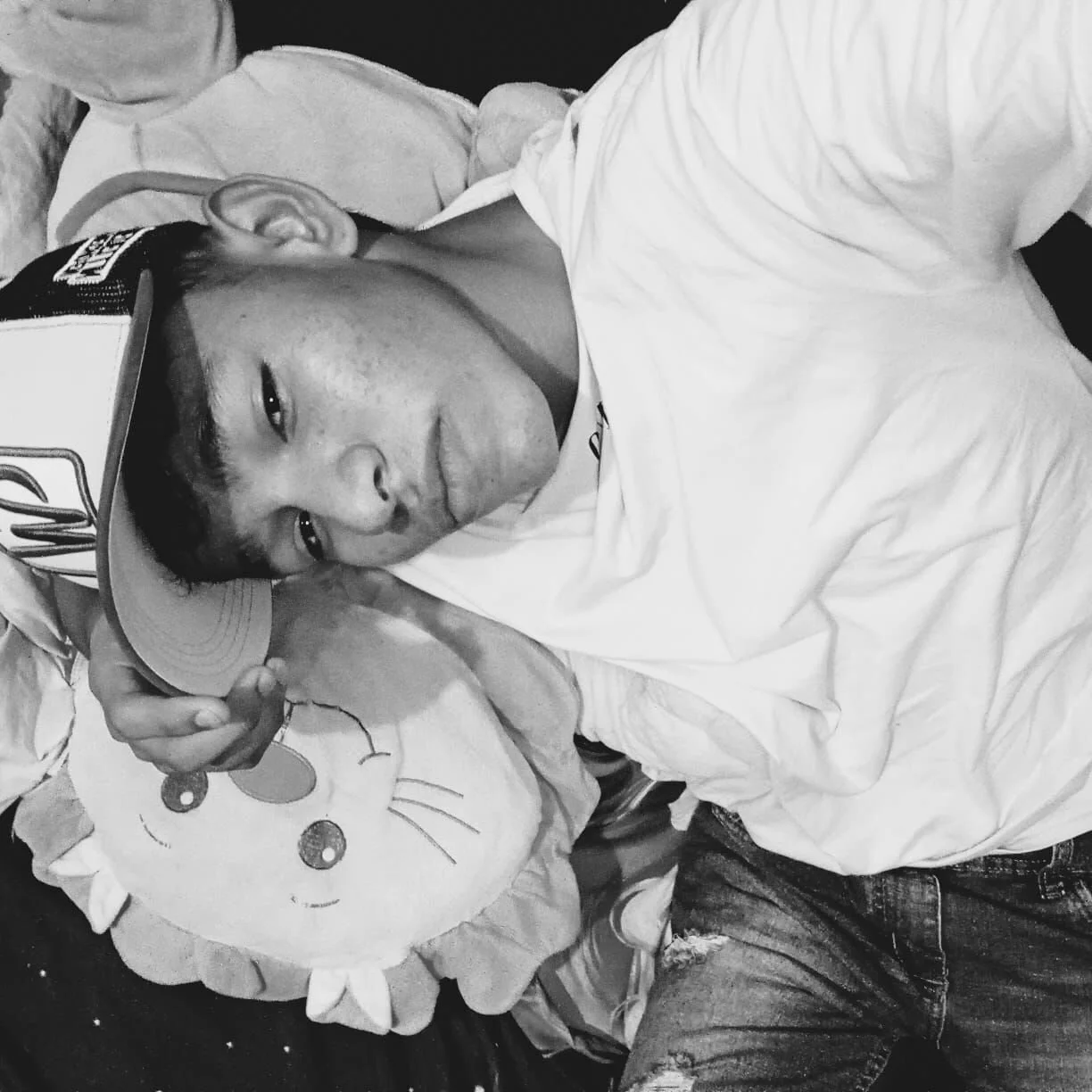 XXX Porn Photo of Nude SlimLatino_ 3