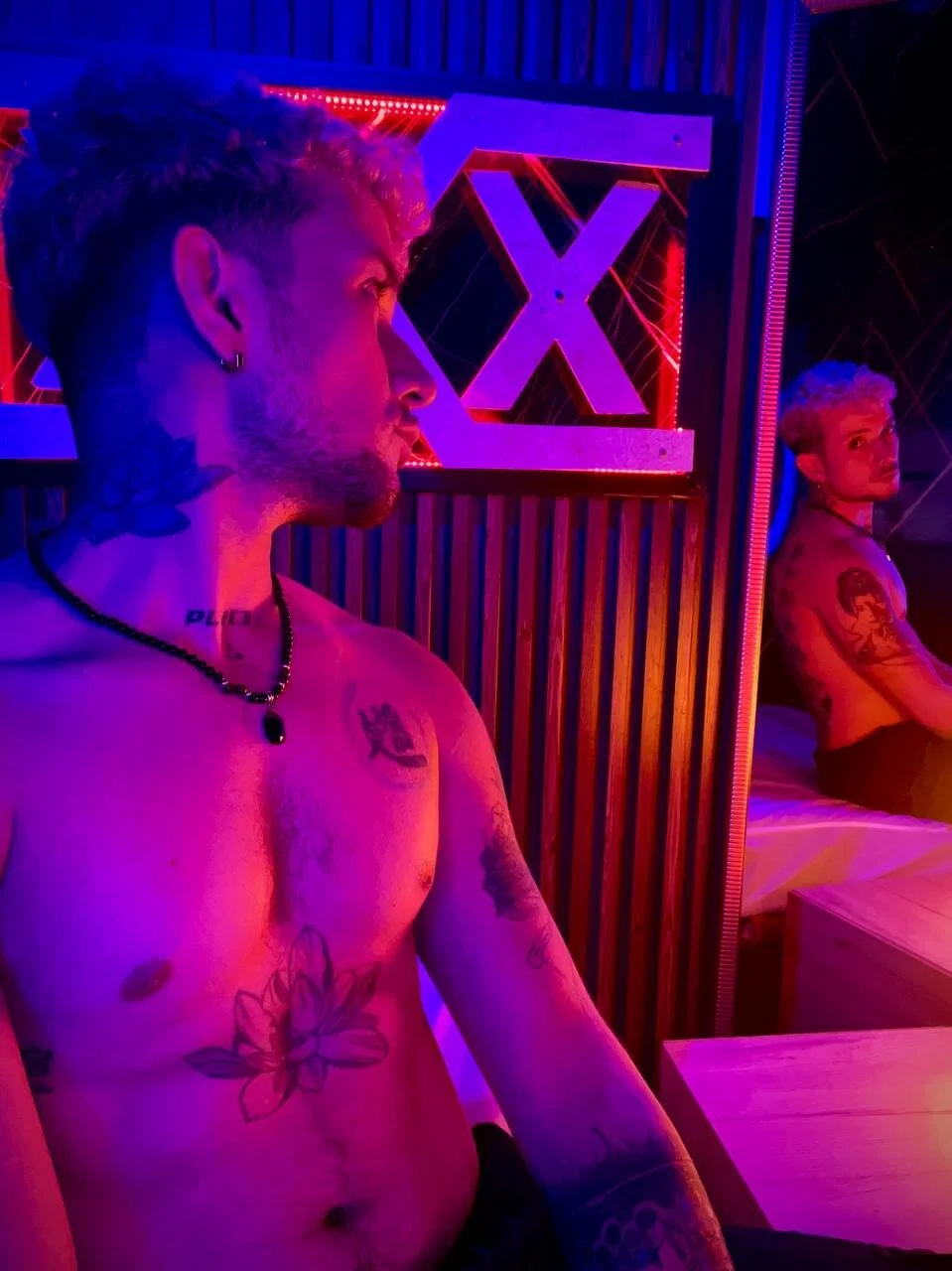XXX Porn Photo of Nude Neythancooper 13