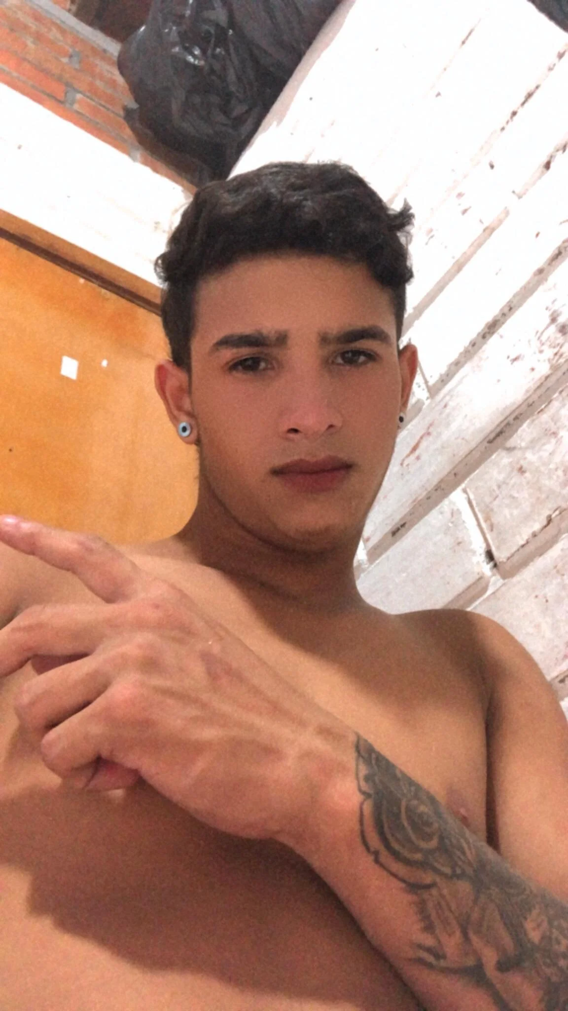 XXX Porn Photo of Nude ZADQUIELHOT 1