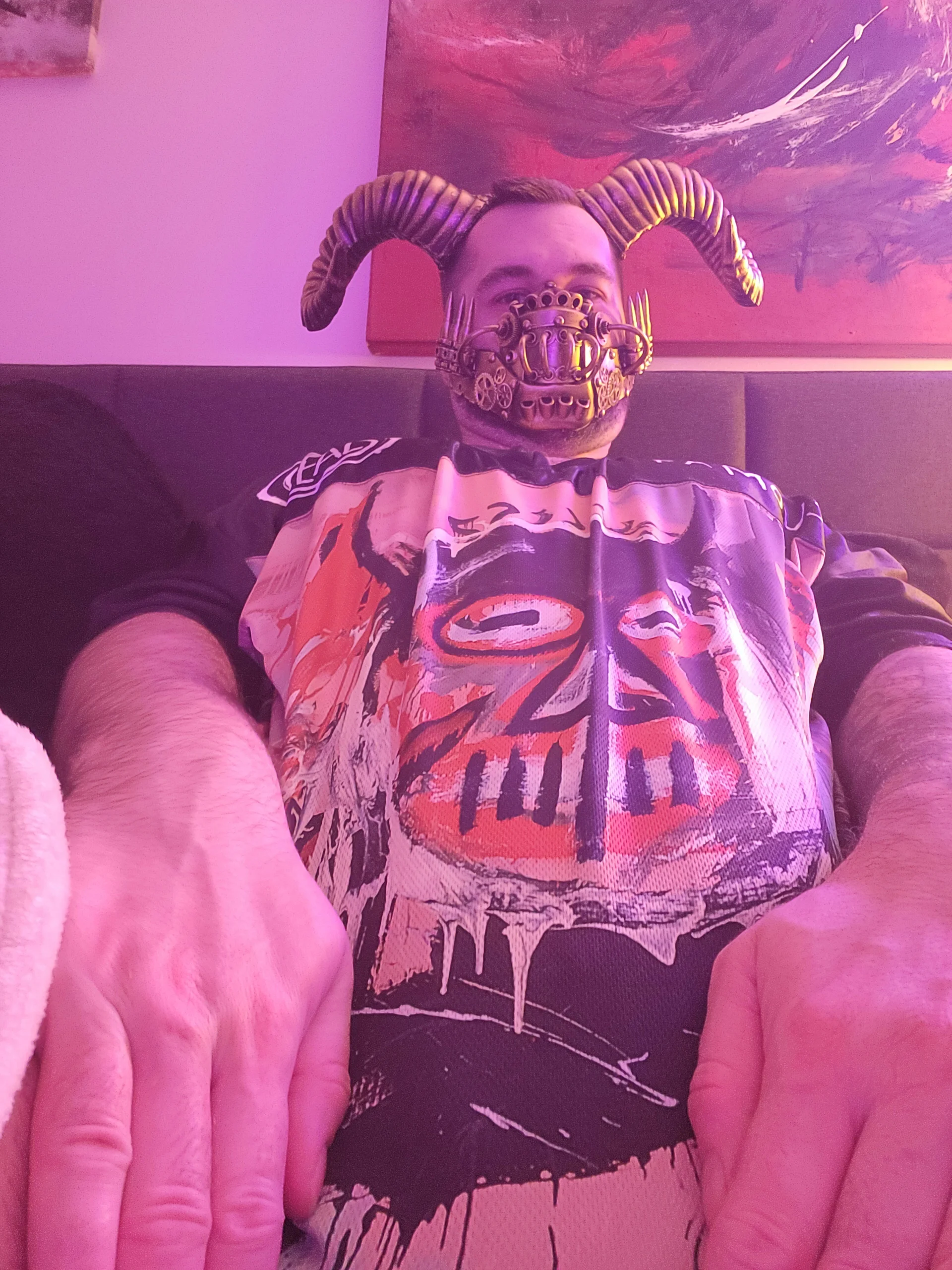 XXX Porn Photo of Nude ApexPuppy 25