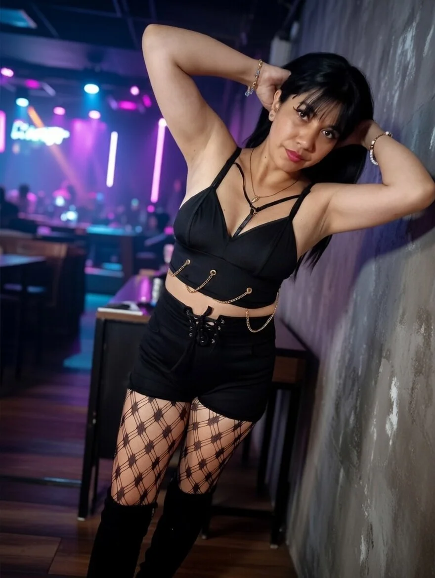 XXX Porn Photo of Nude johana_collins 15