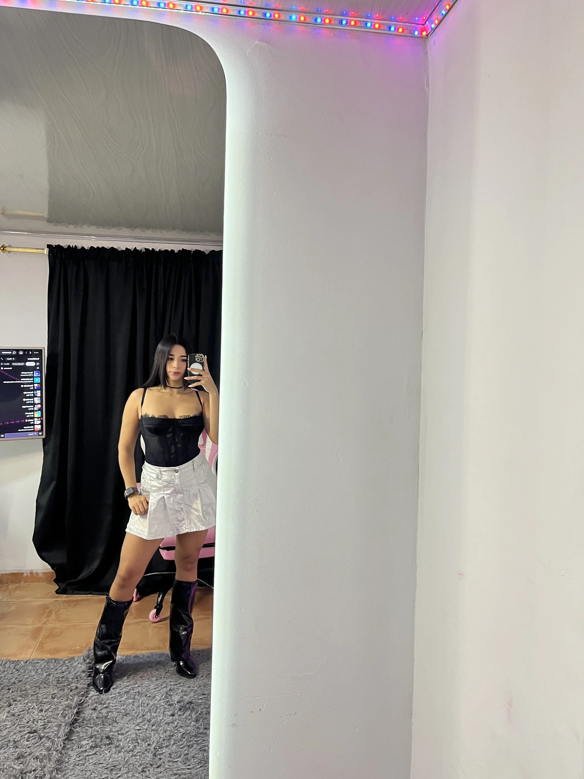 XXX Porn Photo of Nude GraceWallace_ 145