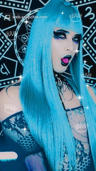 XXX Porn Photo of Nude naomi_satan 5