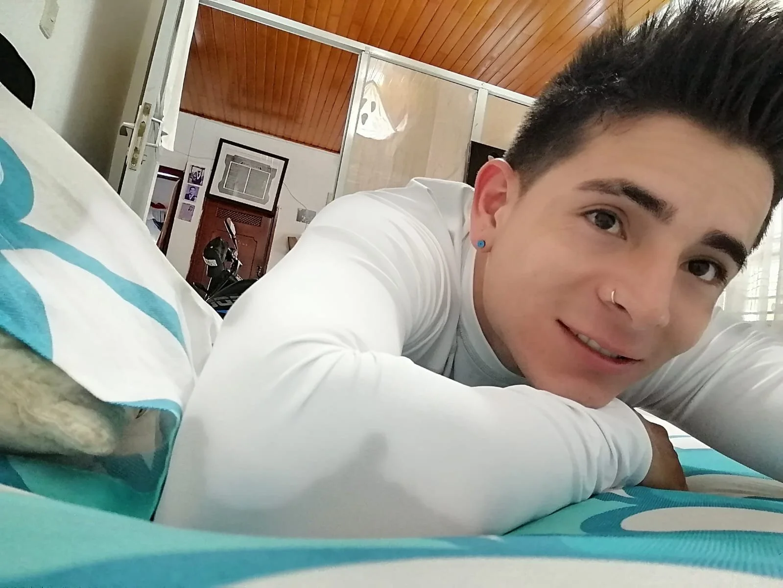 XXX Porn Photo of Nude Thomas_and_lyan 1