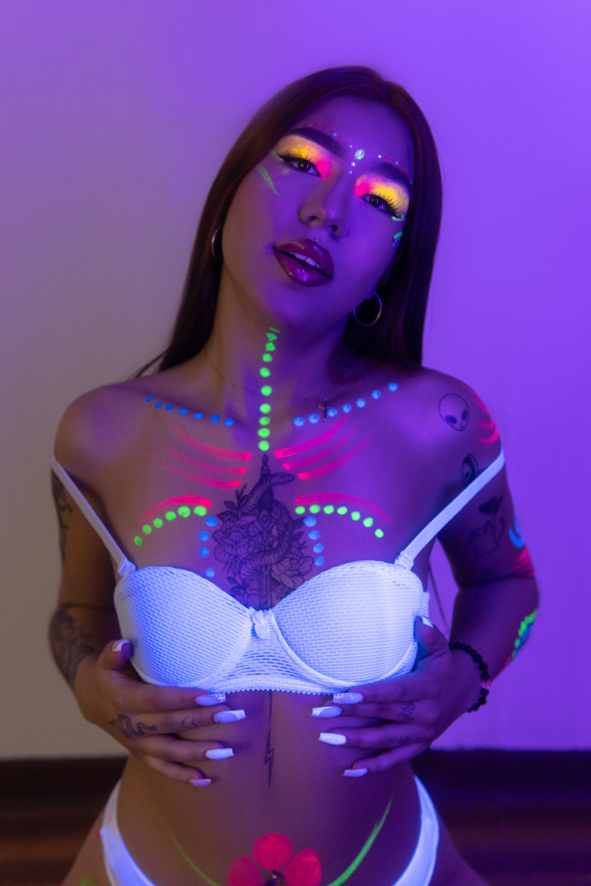 XXX Porn Photo of Nude VioletFroost 28