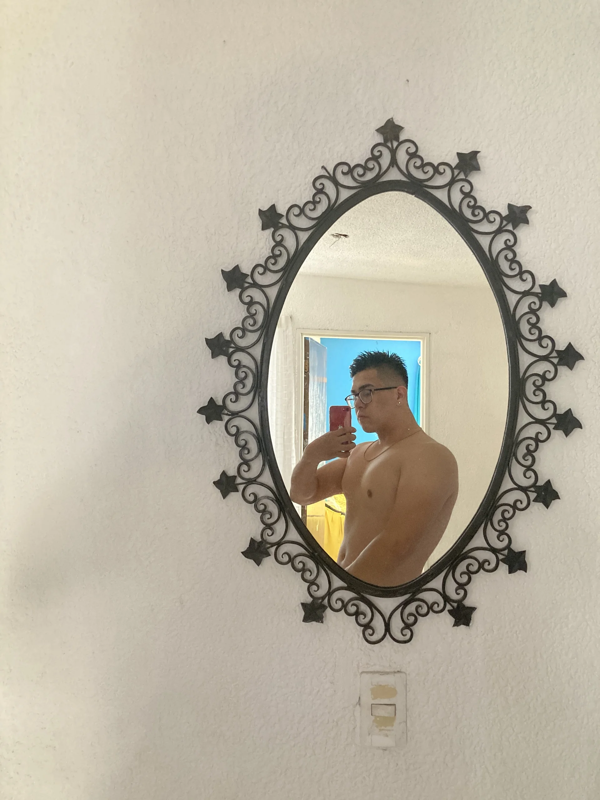 XXX Porn Photo of Nude Moisesgtz04 4