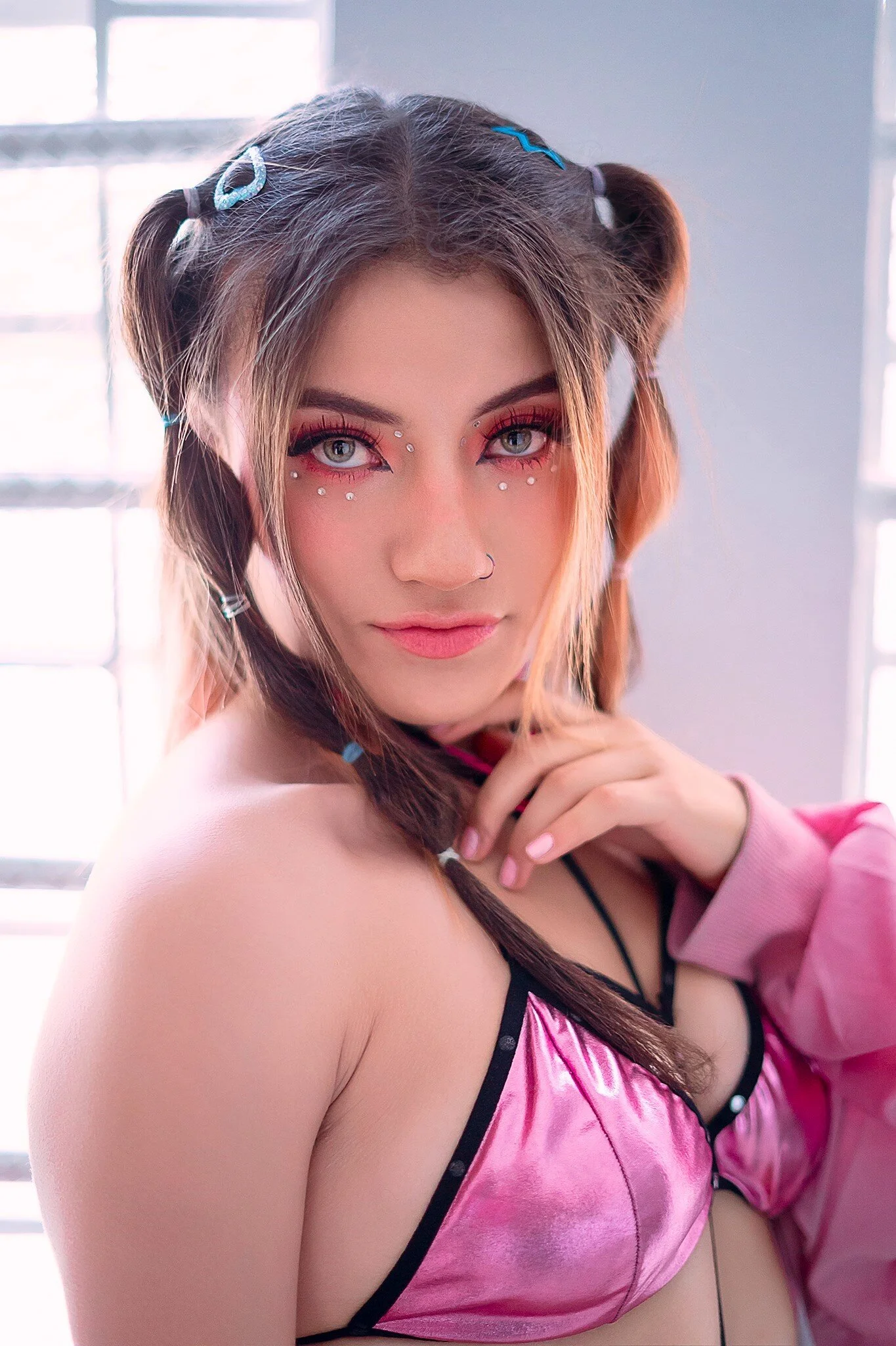 XXX Porn Photo of Nude Broklinwhite_ 1