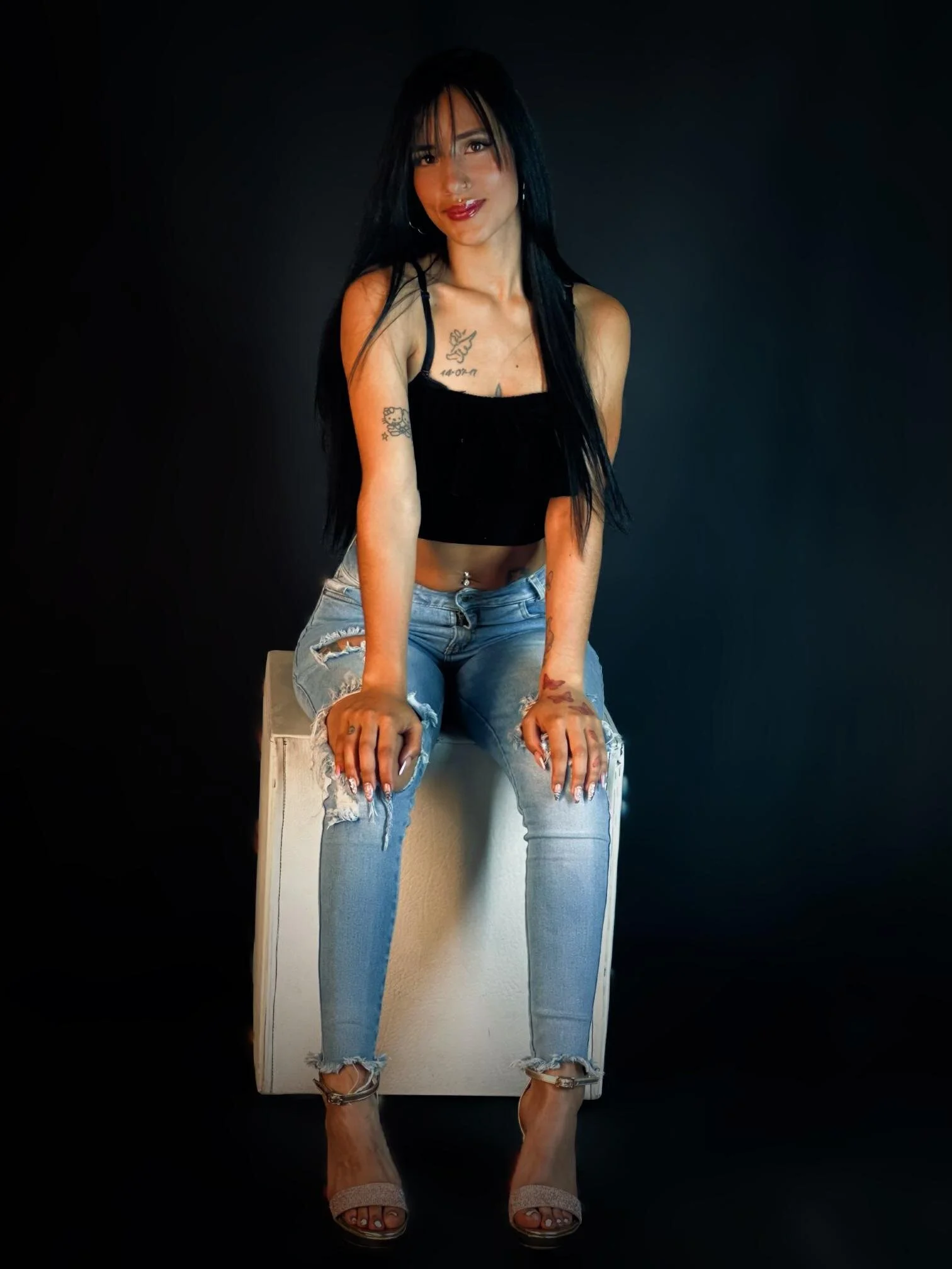 XXX Porn Photo of Nude Avi_Thomsonn 48