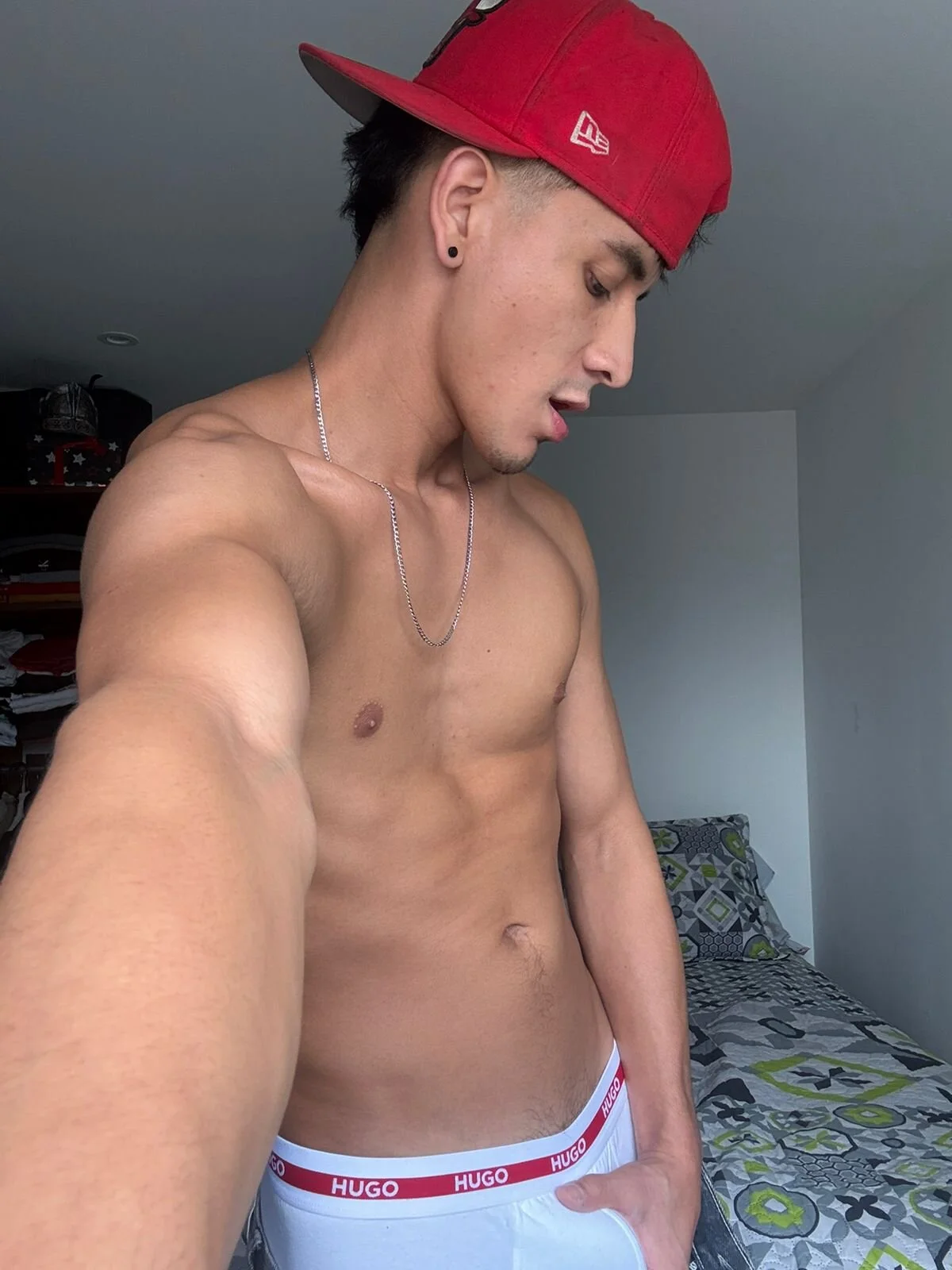 XXX Porn Photo of Nude soyleonardo1 15