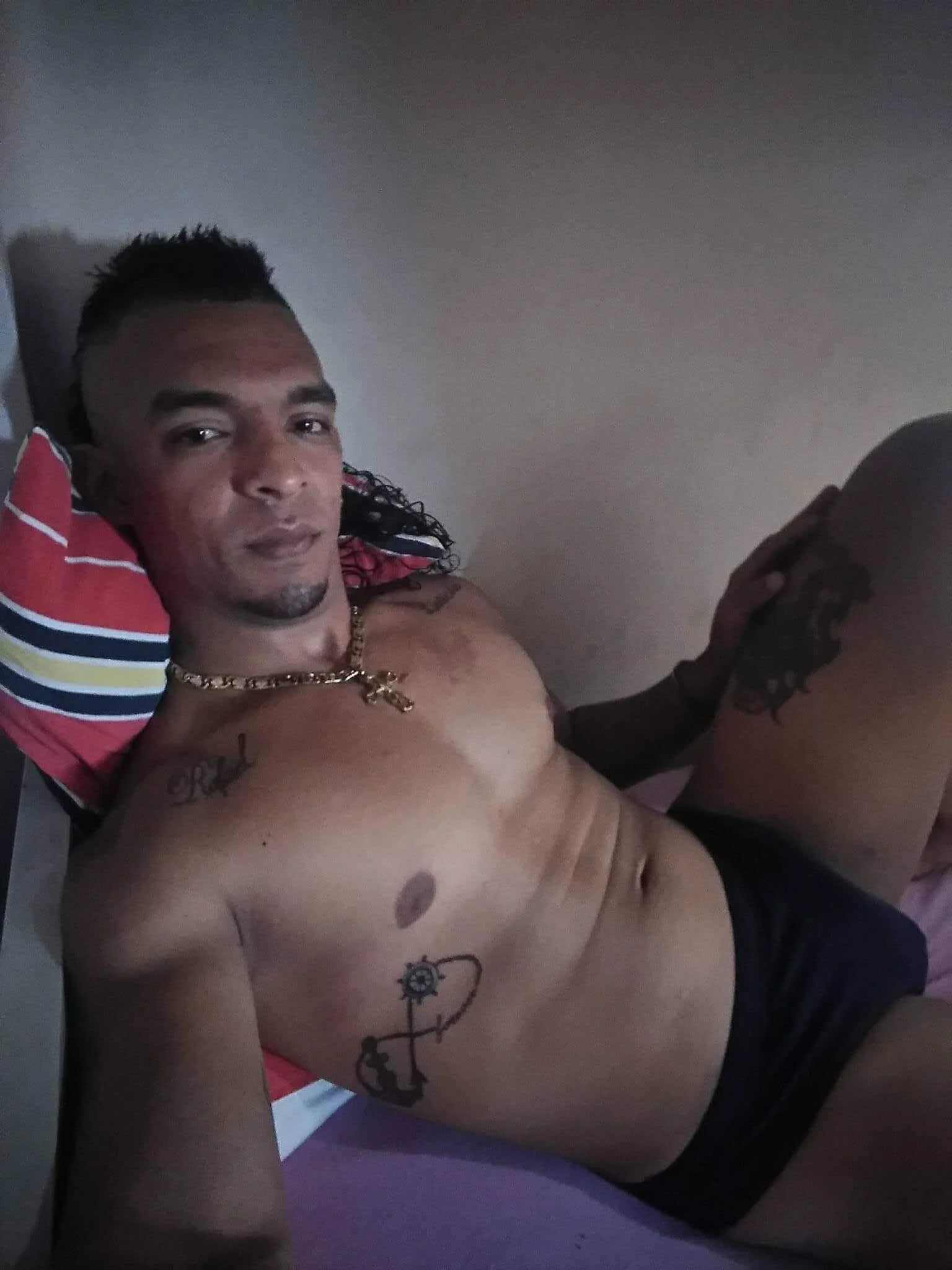 XXX Porn Photo of Nude CarlitoCubano 6