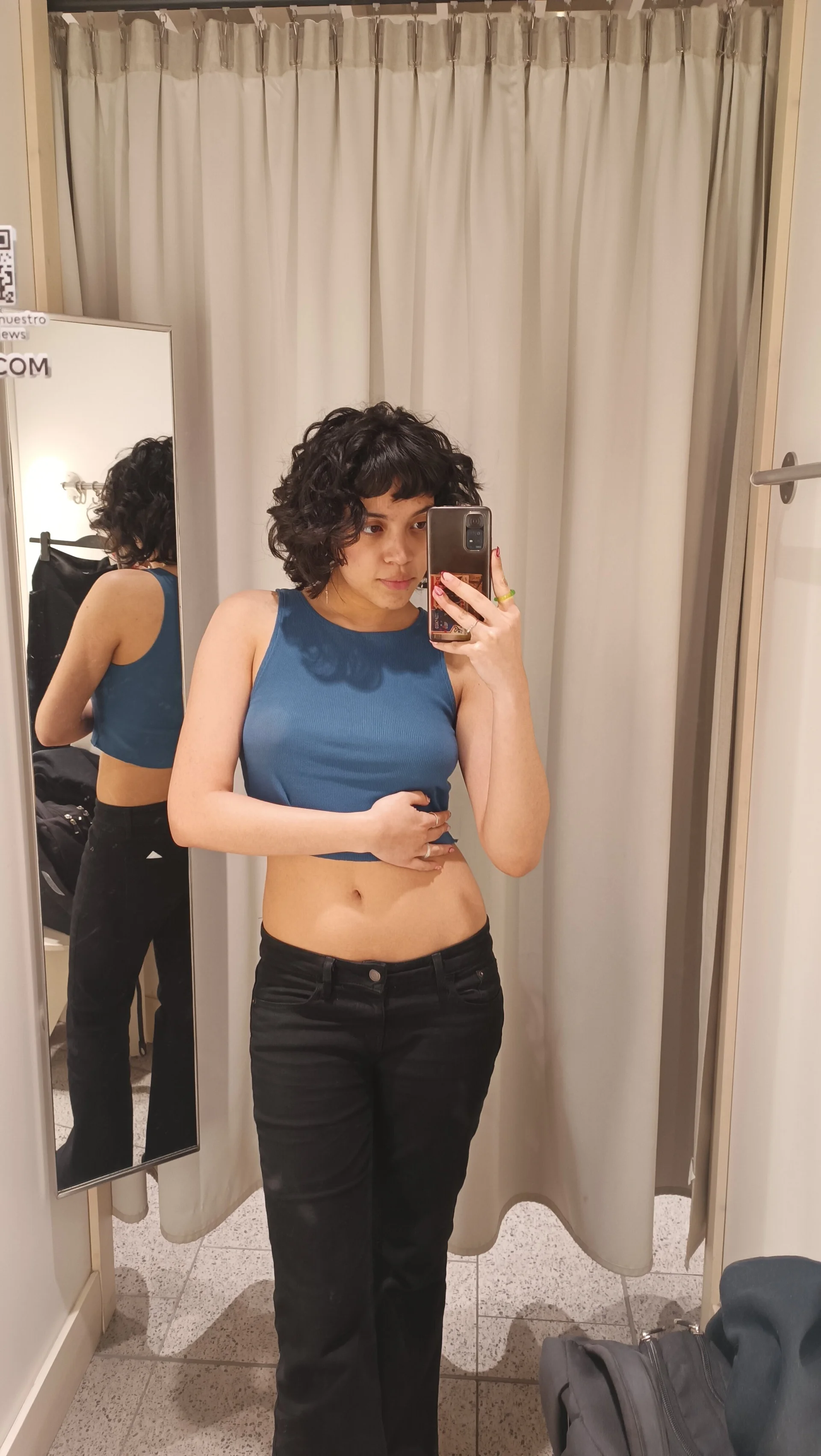 XXX Porn Photo of Nude _curiouskitten_ 4