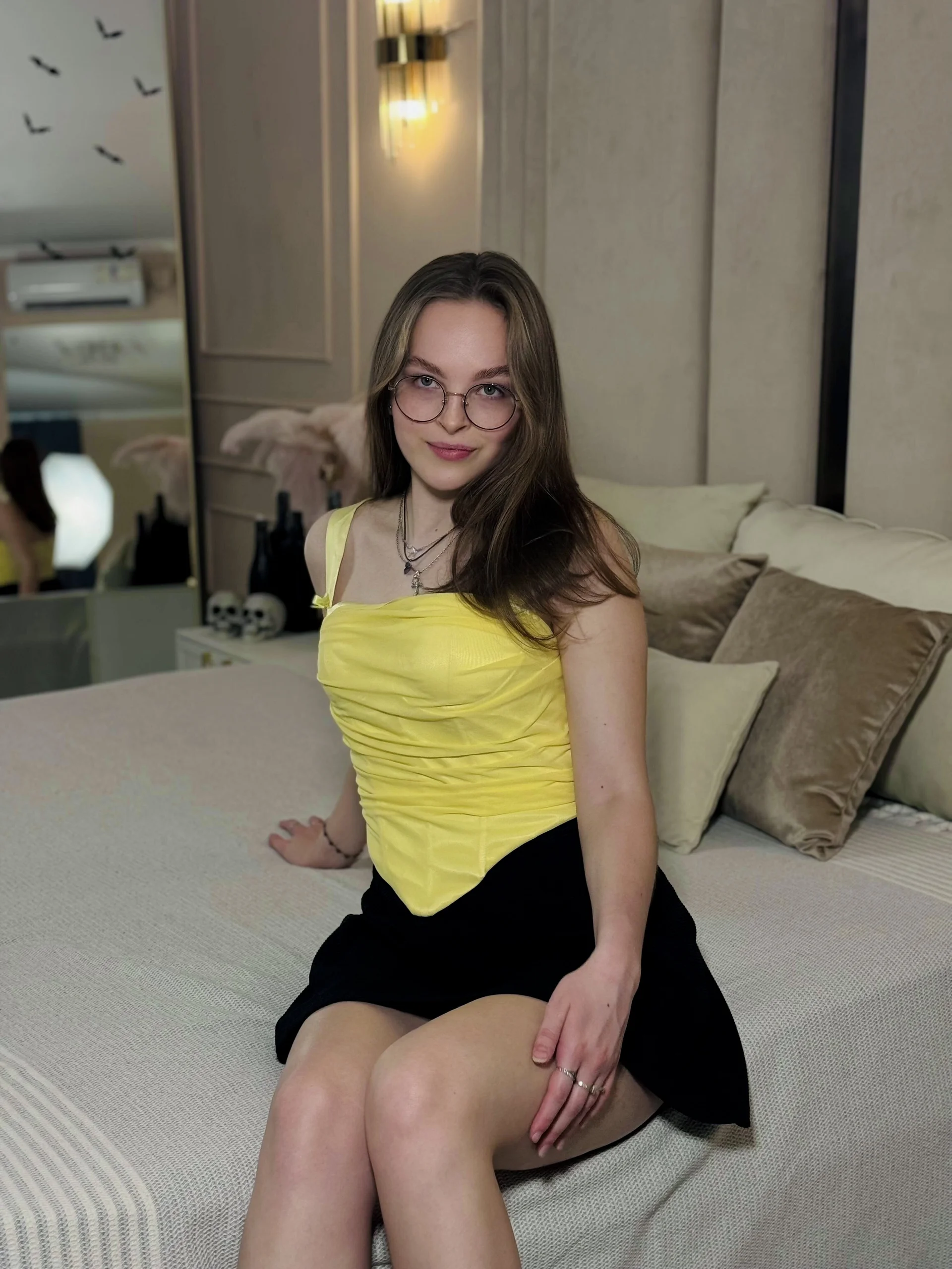 XXX Porn Photo of Nude MadisonSmitt 1
