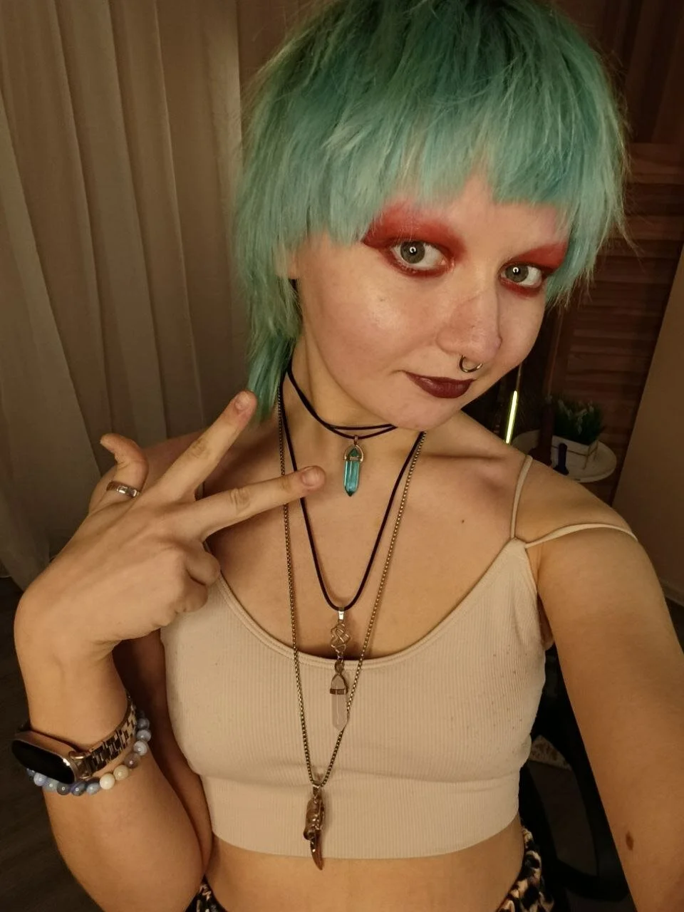 XXX Porn Photo of Nude powderofgun 81