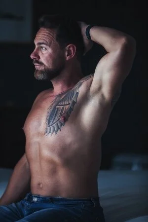 XXX Porn Photo of Nude LukeLouHarvey 100