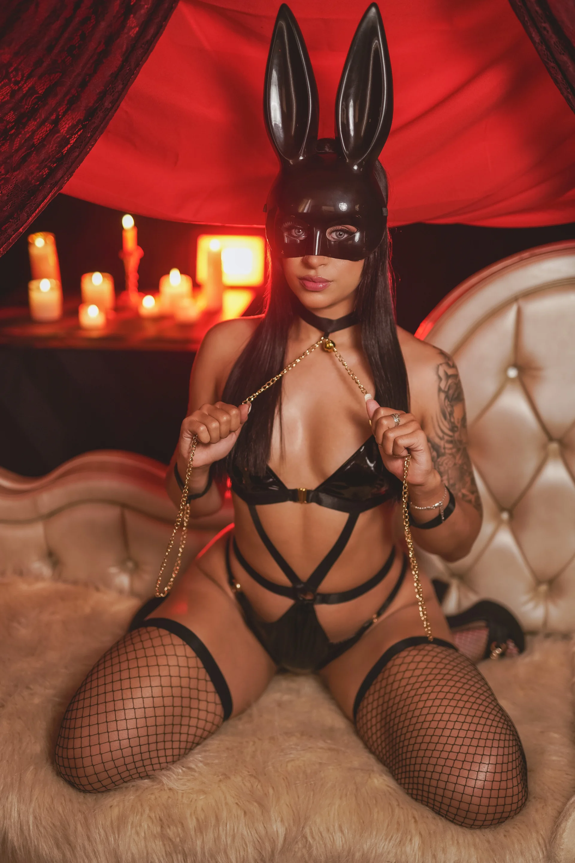 XXX Porn Photo of Nude SagiraBelle 10