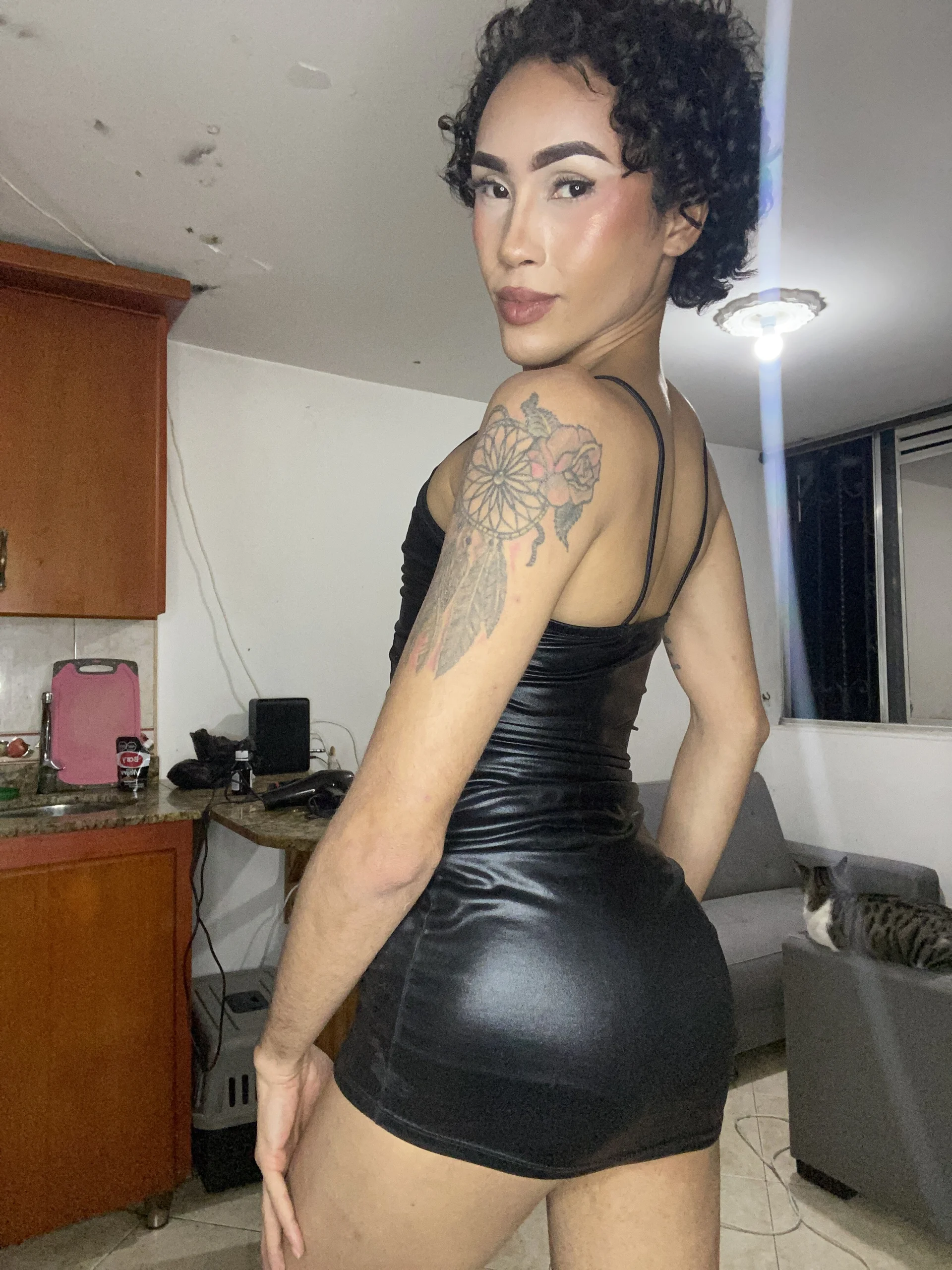 XXX Porn Photo of Nude Ambarhilton 15