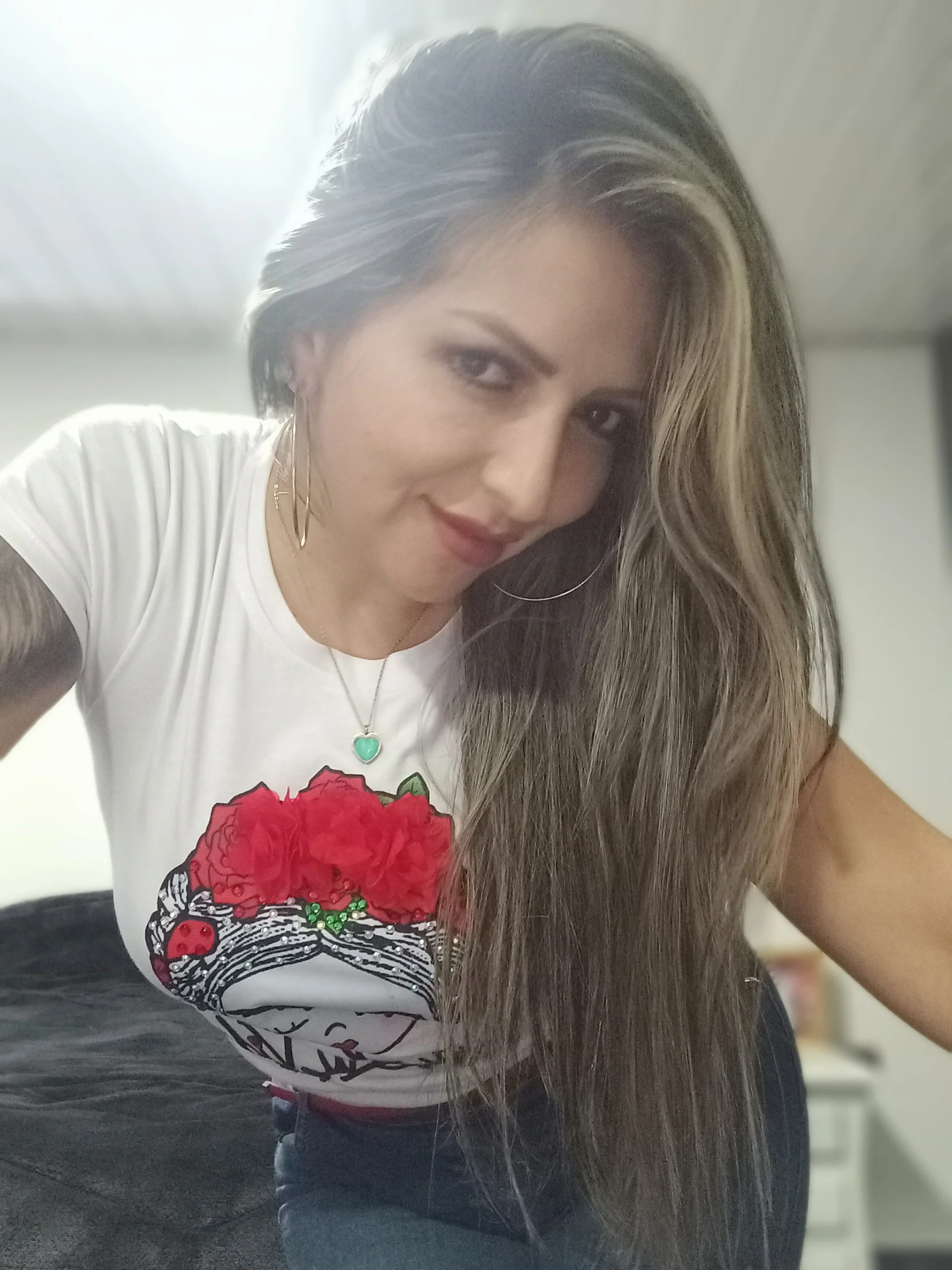 XXX Porn Photo of Nude _Abril-Office1 12